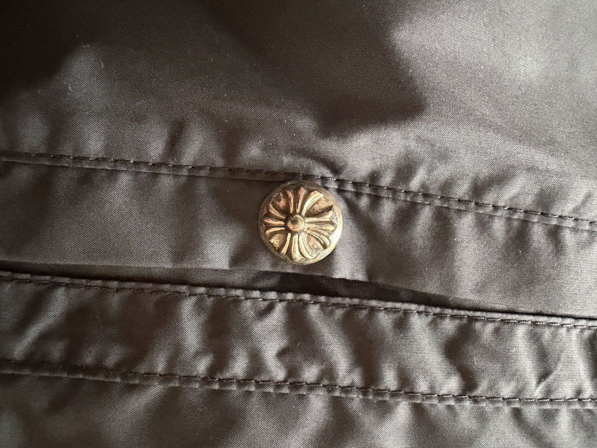 Chrome Hearts Chrome Hearts CH Puffer Jacket Sz XL Size US XL / EU 56 / 4 - 15 Thumbnail