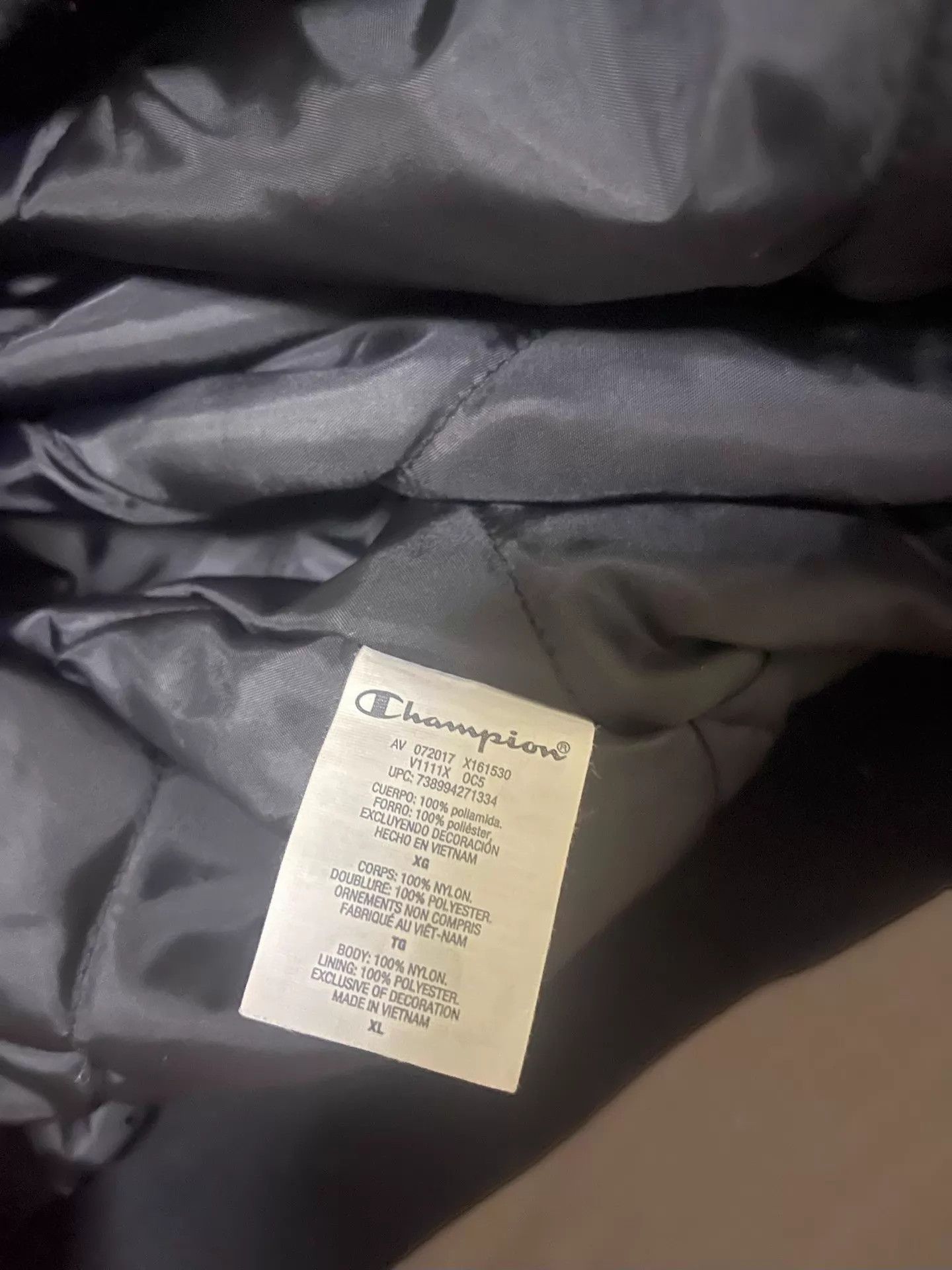 Supreme Supreme Bicolor Cotton XL Jacket New Minor Storage Size US XL / EU 56 / 4 - 7 Thumbnail