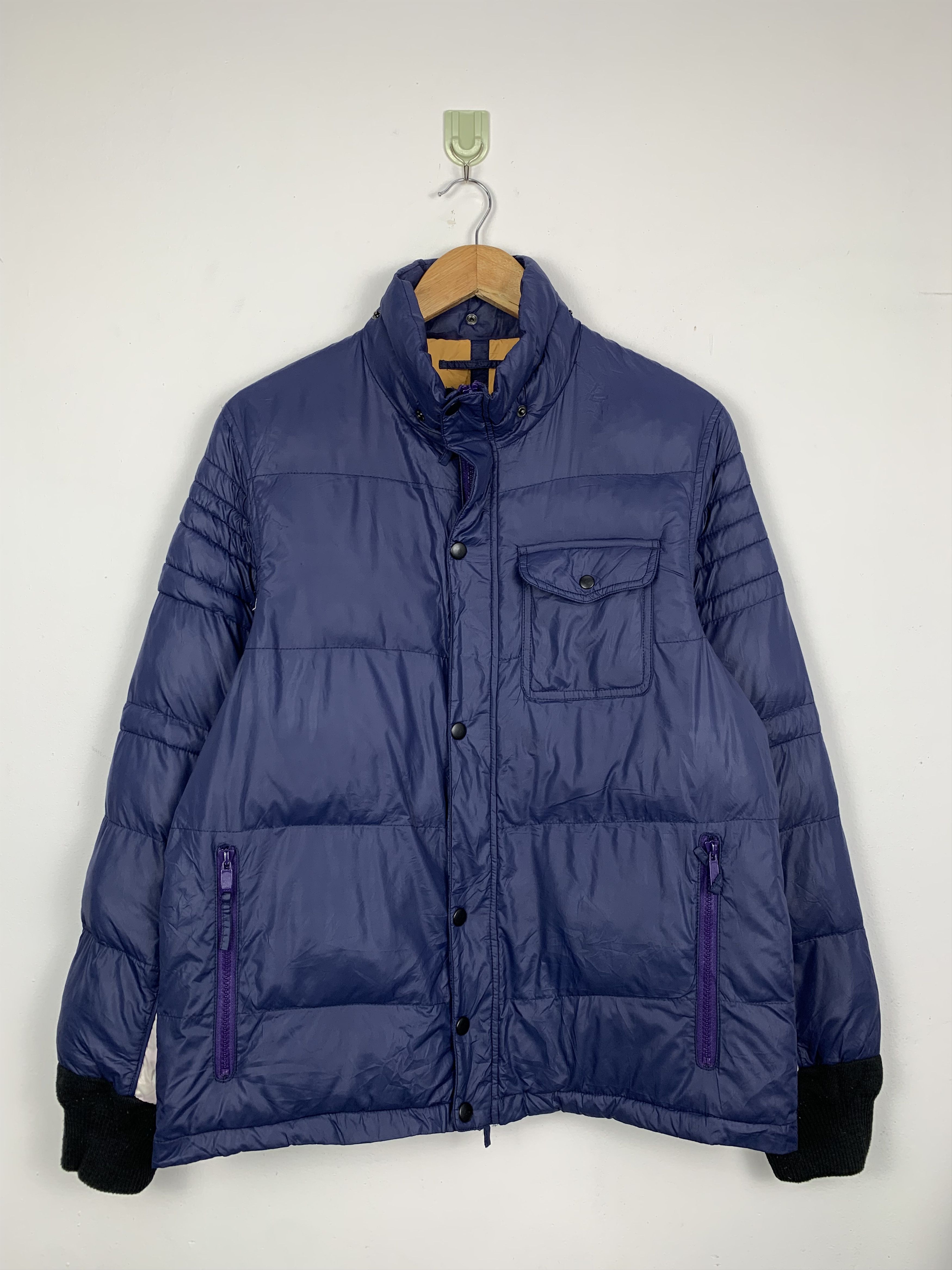Japanese Brand Japanese Brand Puffer Jacket J1292 Size US M / EU 48-50 / 2 - 1 Thumbnail