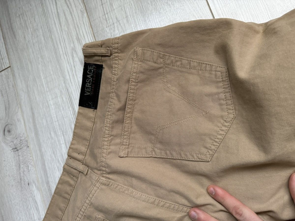 Versace × Vintage Vintage Versace Baggy Pants Size US 36 / EU 52 - 6 Thumbnail