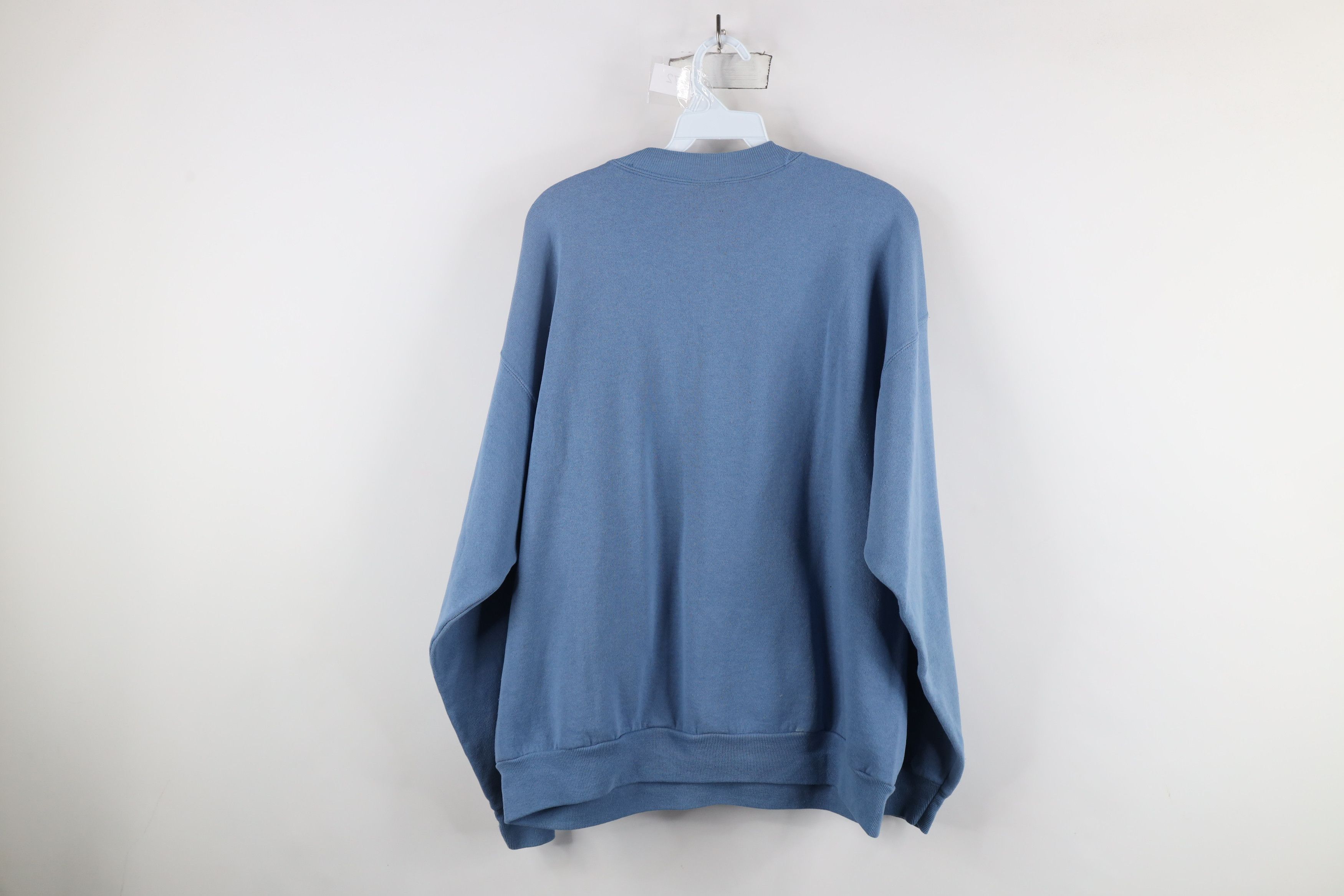 Vintage Vintage 90s Streetwear Out Oregon Ohio Crewneck Sweatshirt Size US XL / EU 56 / 4 - 10 Thumbnail