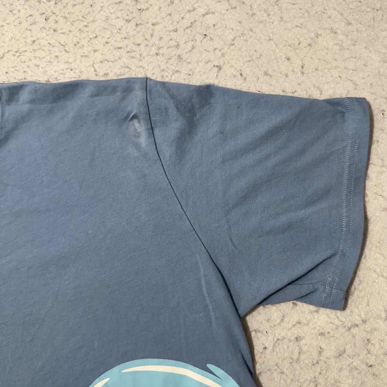 Other Avatar The Last Airbender Medium Blue Katara Water T Shirt Size US M / EU 48-50 / 2 - 6 Thumbnail