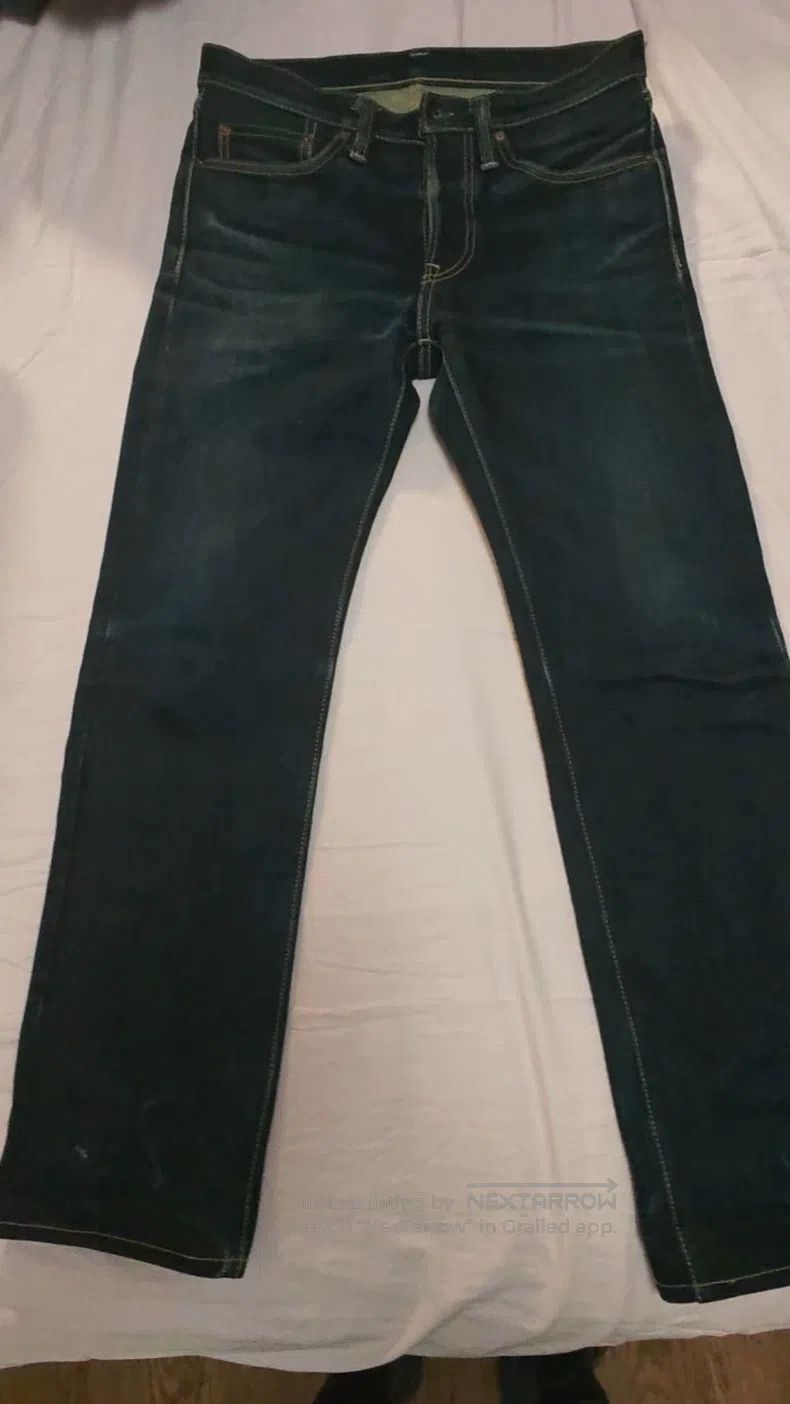 Iron Heart Iron Heart Classic 666-XHS Super Weight Jeans Size US 32 / EU 48 - 1 Thumbnail