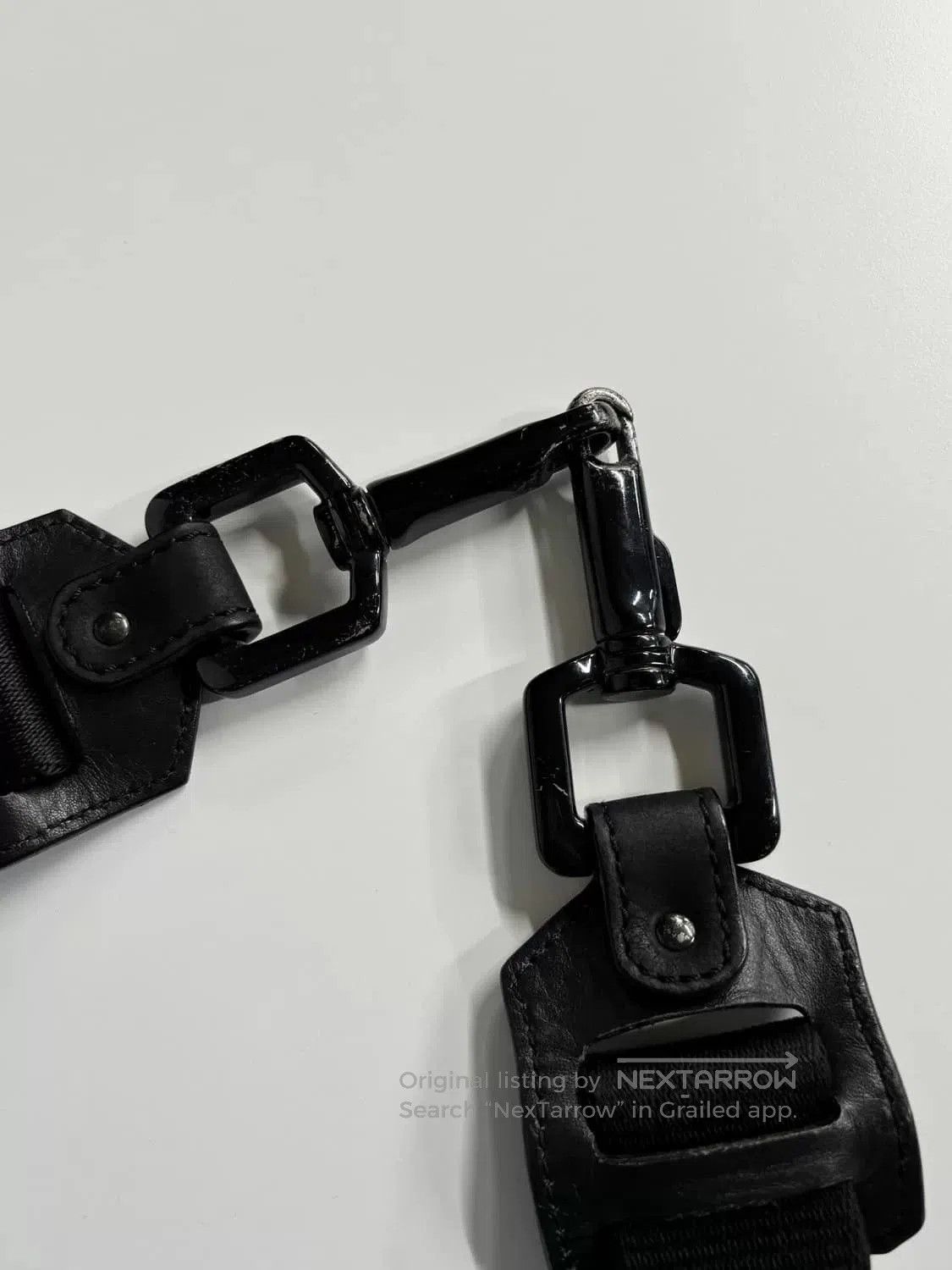 Burberry Burberry Archive Houston Runway Belt. Size ONE SIZE - 5 Thumbnail