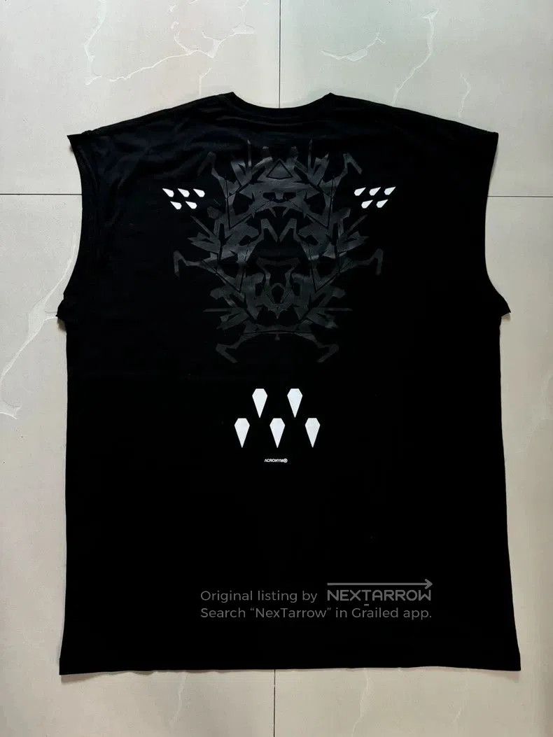 Acronym Acronym S25. Size US XL / EU 56 / 4 - 2 Thumbnail