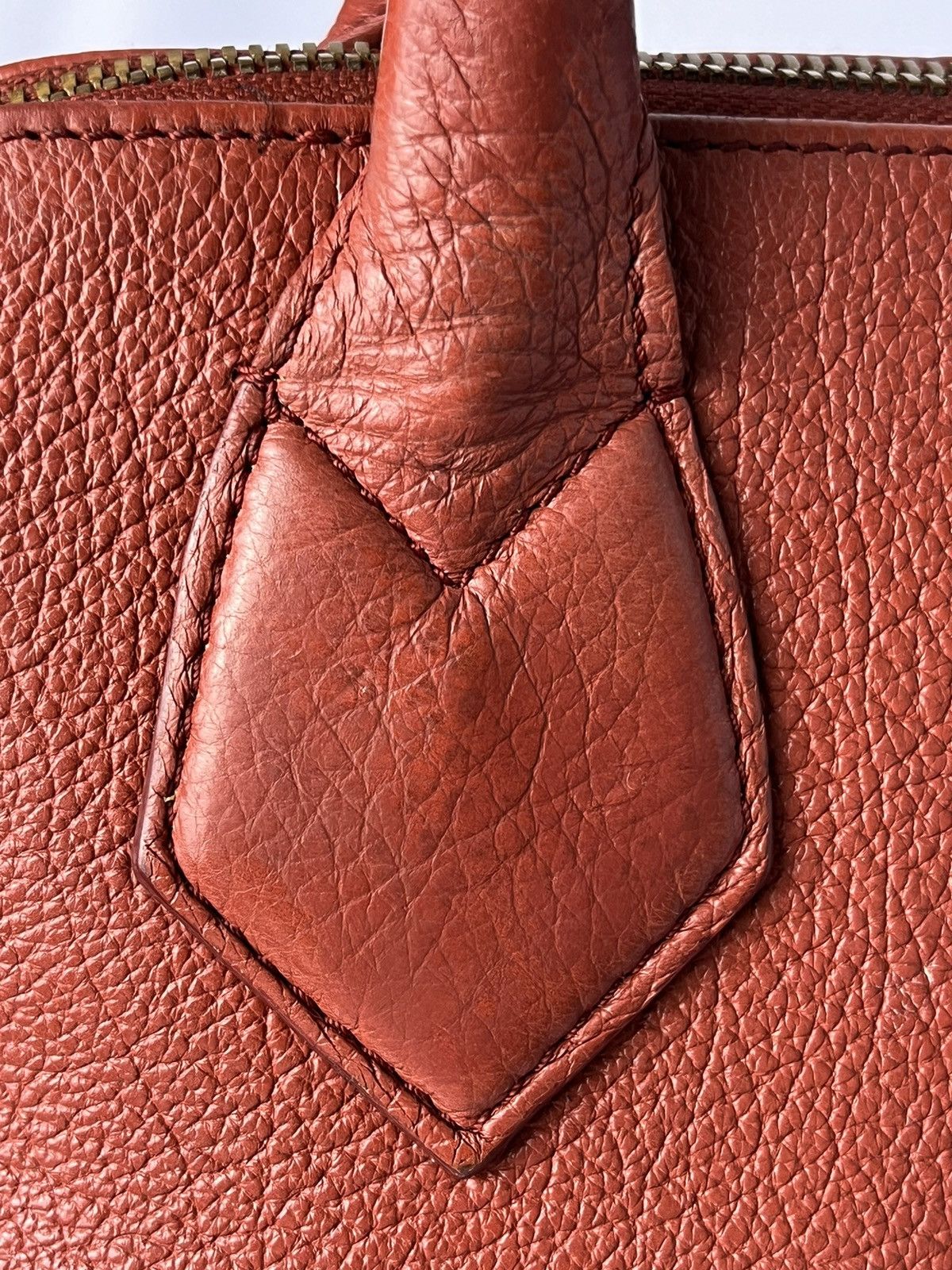 Vivienne Westwood Genuine Leather 2way Handbag Size ONE SIZE - 6 Thumbnail