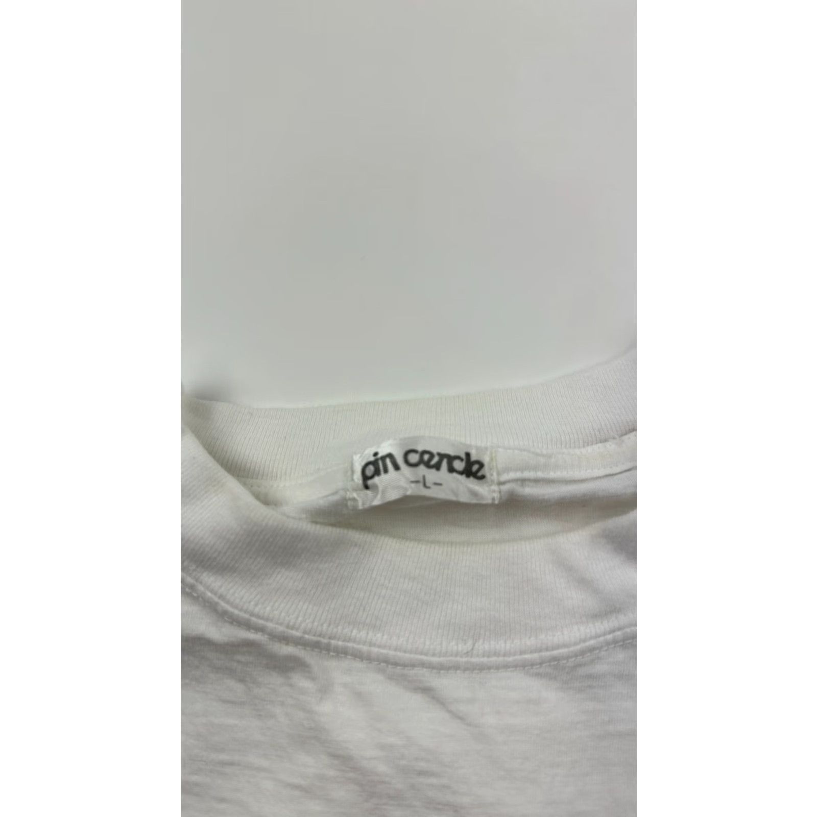 Vintage Ninja Hattori kun Shirt Mens Large White Graphic Print Crew Neck Short Sleeve Cartoon Size US L / EU 52-54 / 3 - 5 Thumbnail