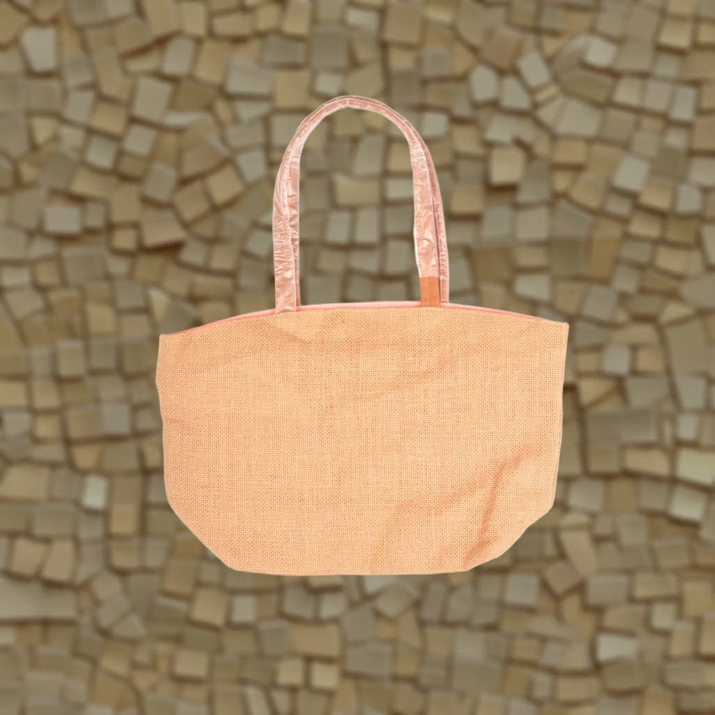 Michael Kors Michael Kors Jute Wicker Tote Bag Beige Tote Women XS? Size ONE SIZE - 1 Thumbnail