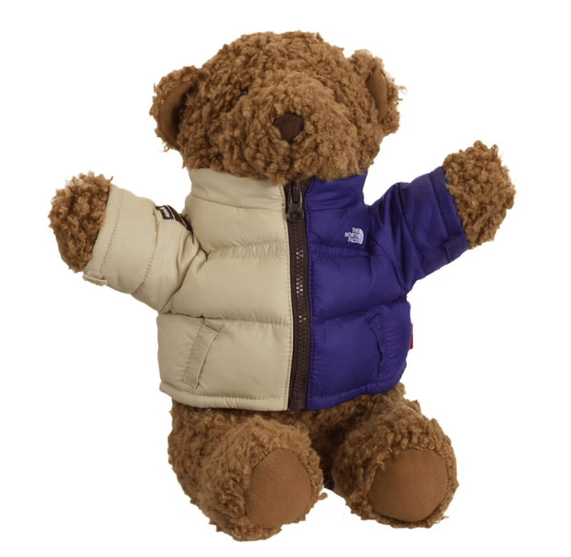 Supreme The North Face Bear Tan Multi Size ONE SIZE - 1 Preview