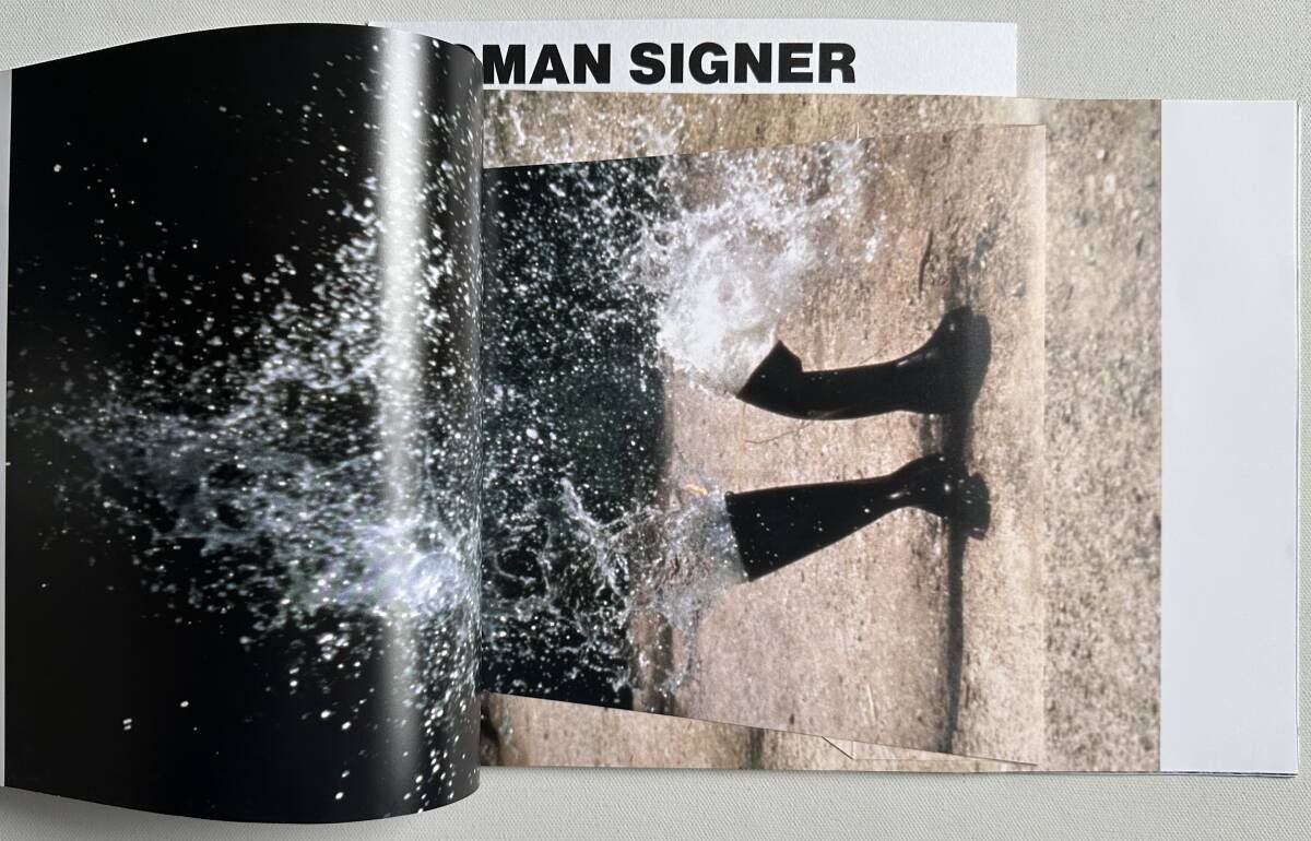 Comme des Garcons SS24 Lookbook ROMAN SINGNER Size ONE SIZE - 5 Thumbnail