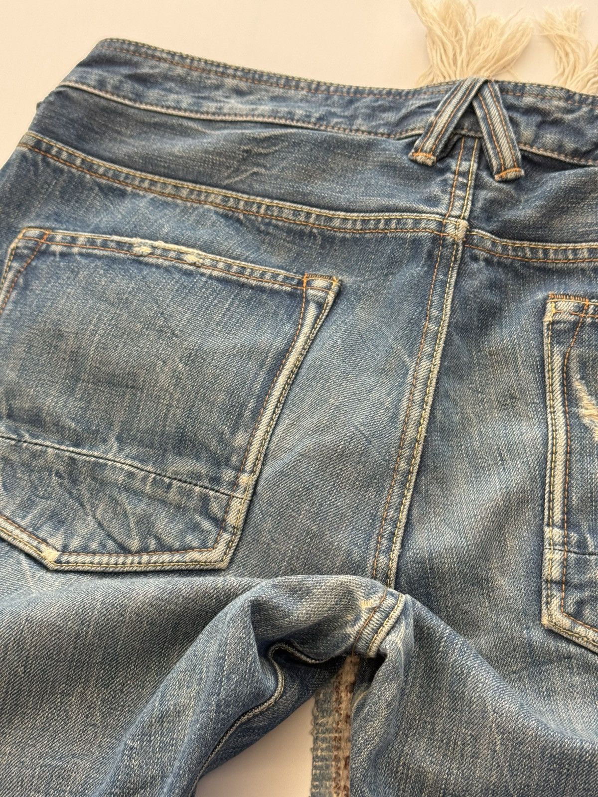 Natural Selection Natural Selection Selvedge Denim Jeans Pants Size US 34 / EU 50 - 12 Thumbnail