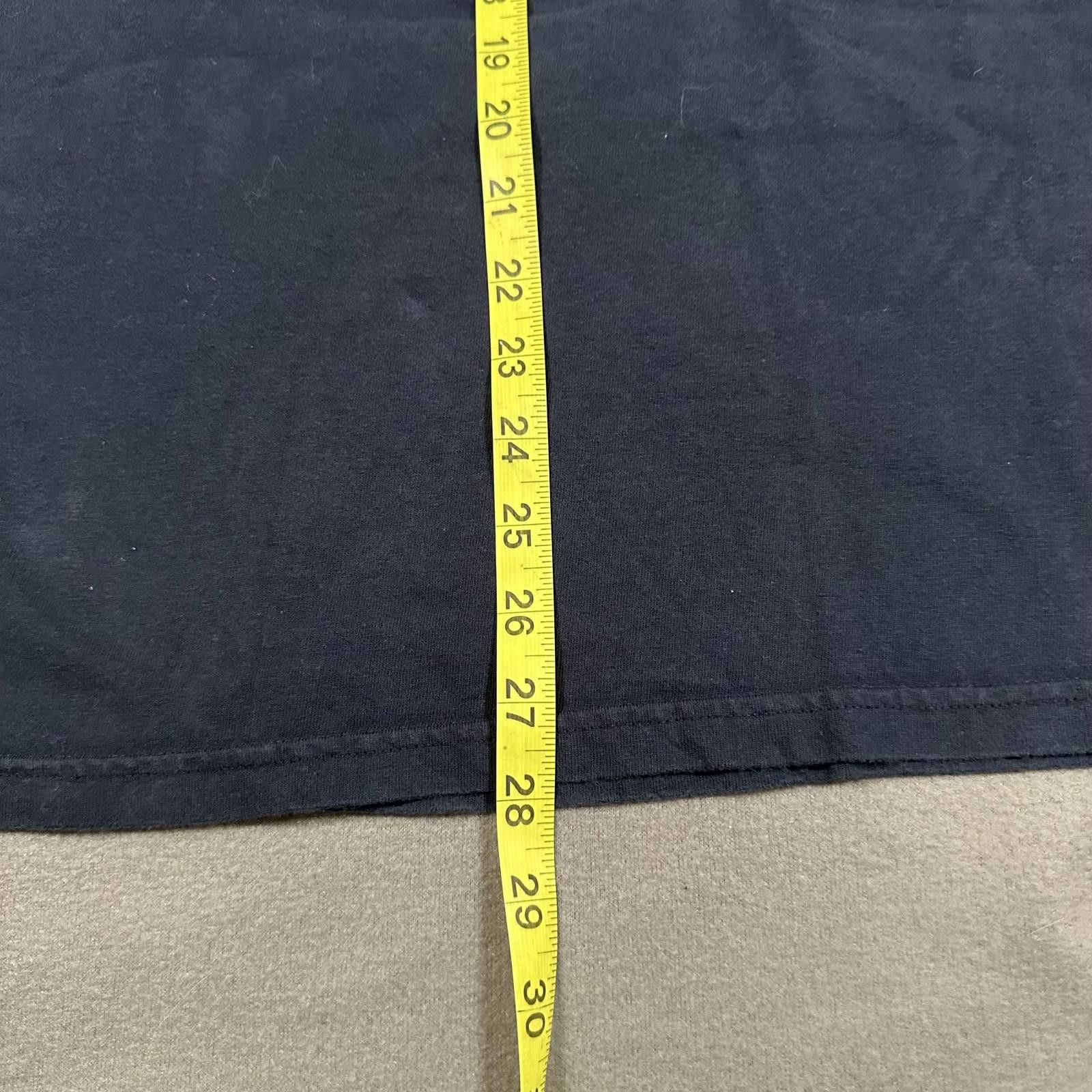 Hanes Vtg Hanes Beefy faded black your mom rated graphic t-shirt Size US L / EU 52-54 / 3 - 6 Thumbnail