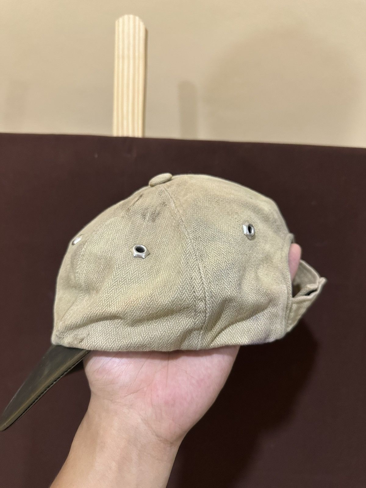 Dolce & Gabbana Vintage Dolce & Gabbana Cap Size ONE SIZE - 4 Thumbnail