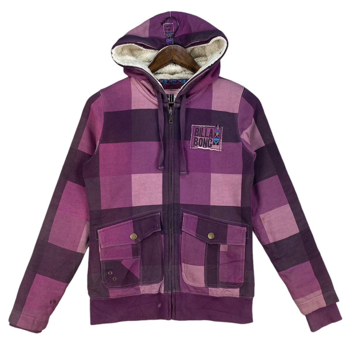 Billabong Billabong Hoodies Jacket Size M / US 6-8 / IT 42-44 - 1 Thumbnail