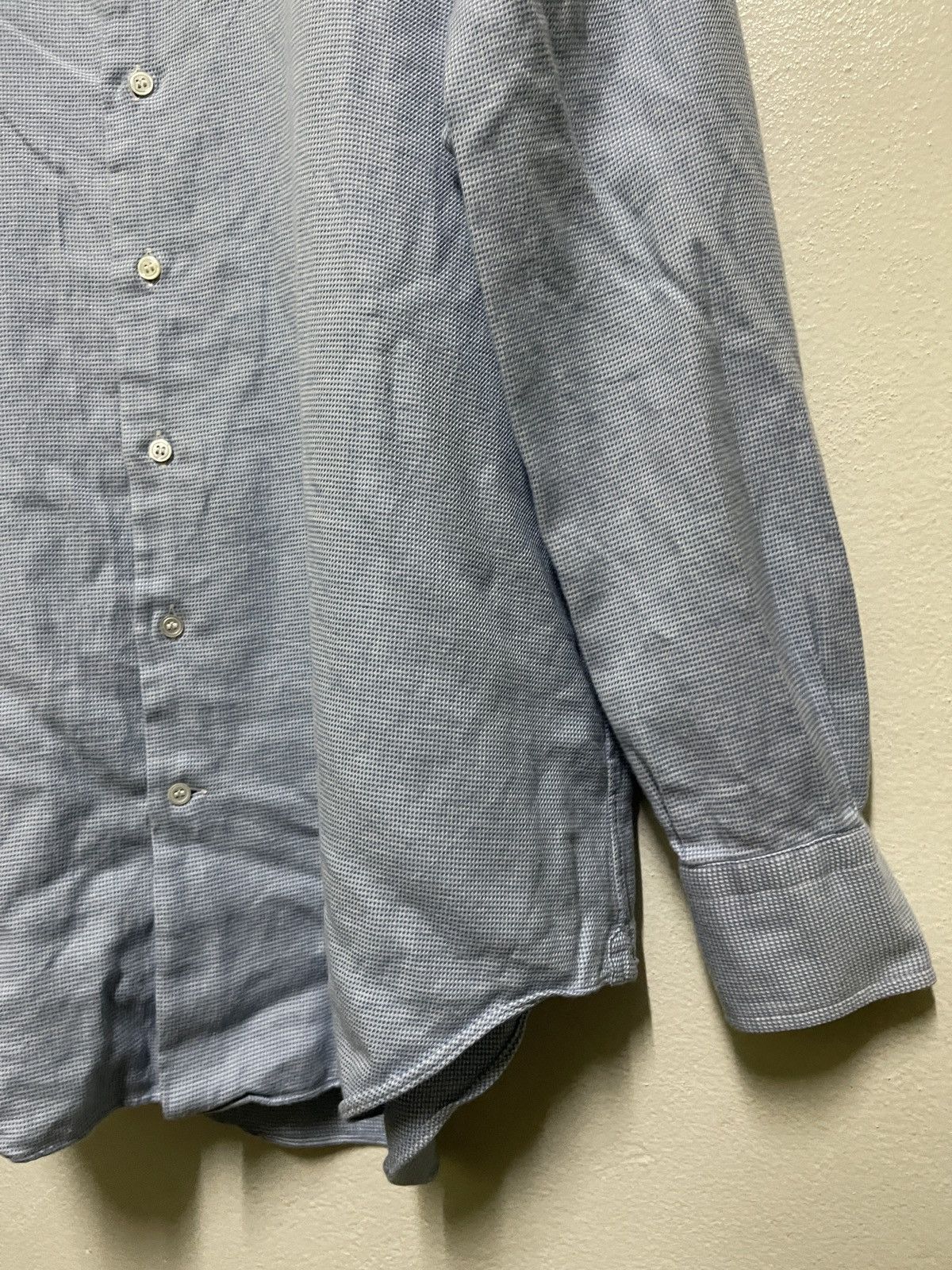 Barneys New York Barneys New York Shirt Size US L / EU 52-54 / 3 - 6 Thumbnail
