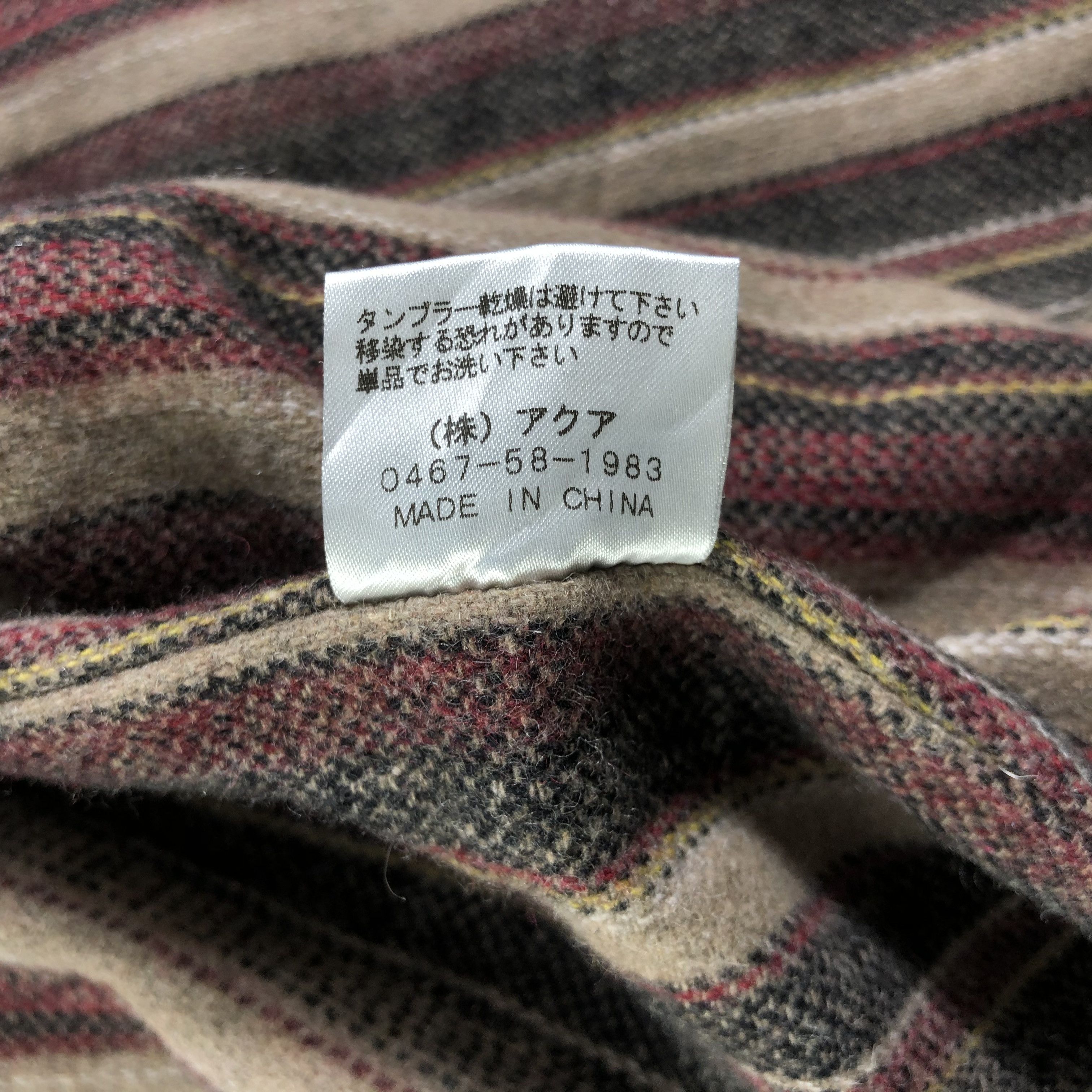 Japanese Brand Gonzo Surf Denim Jacket-JC196 Size US L / EU 52-54 / 3 - 10 Thumbnail