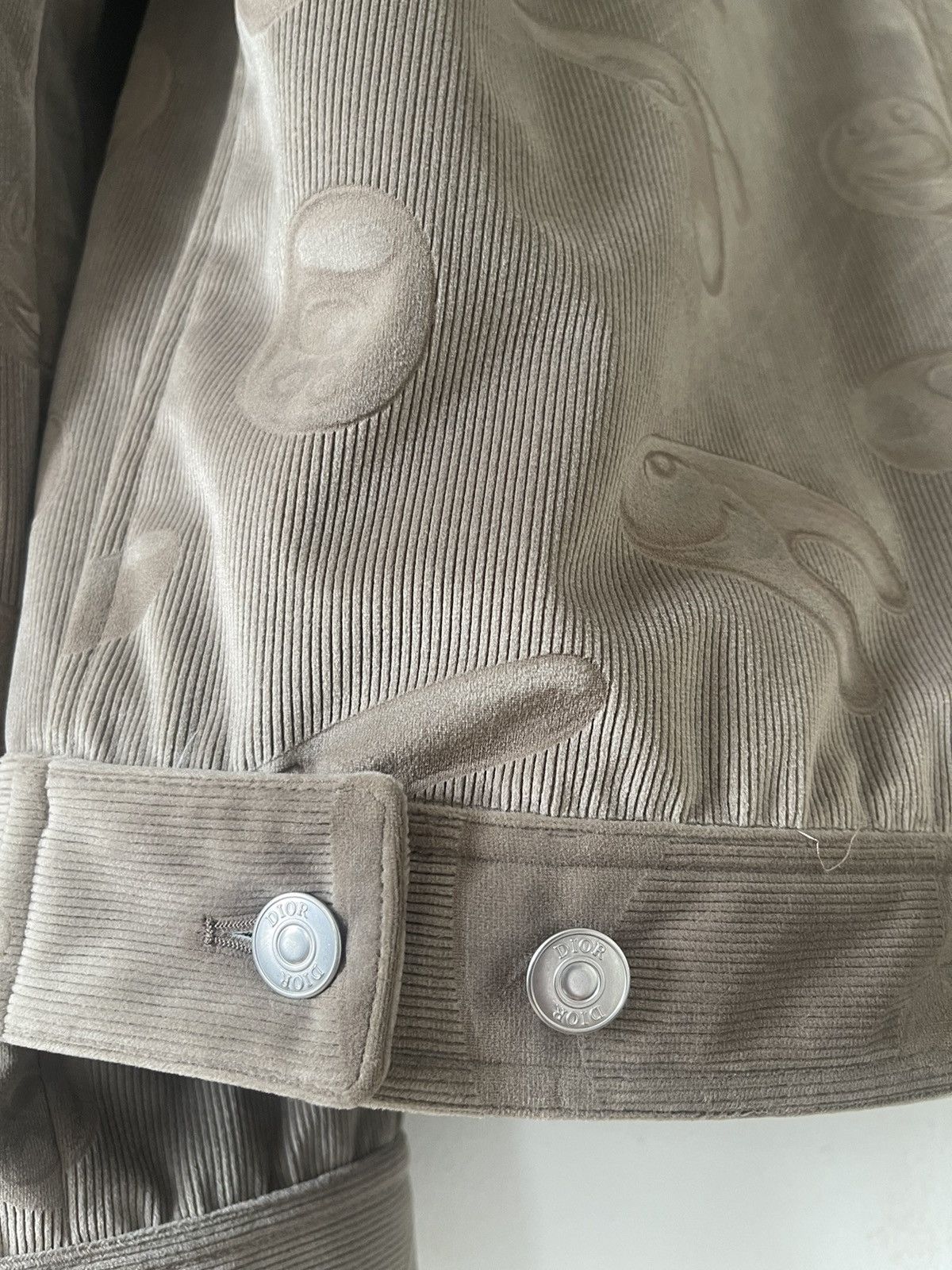 Dior Dior x Kenny Scharf Jacket Blouson Size US M / EU 48-50 / 2 - 5 Thumbnail