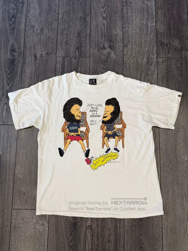 Other Saint Michael T-shirts Size US M / EU 48-50 / 2 - 1 Thumbnail