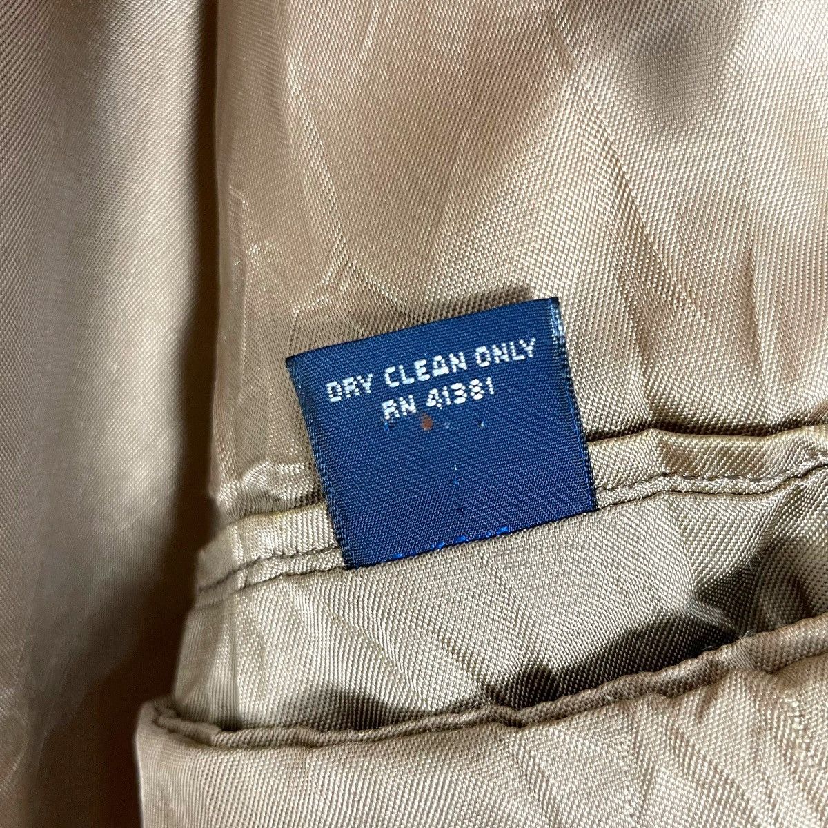Polo Ralph Lauren Vintage Polo Ralph Lauren Coat Button Up Double breasted Size US M / EU 48-50 / 2 - 13 Thumbnail