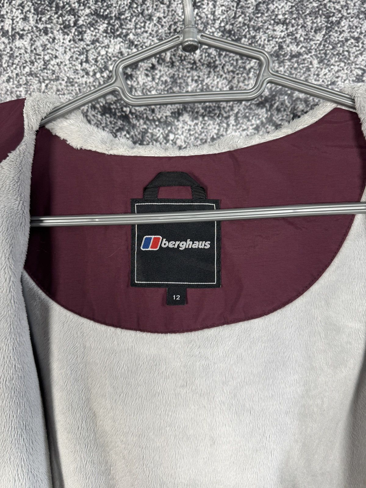 Berghaus Berghaus AQ2 Nylon Padded Jacket Inside Waterproof Size 12 Size M / US 6-8 / IT 42-44 - 9 Thumbnail