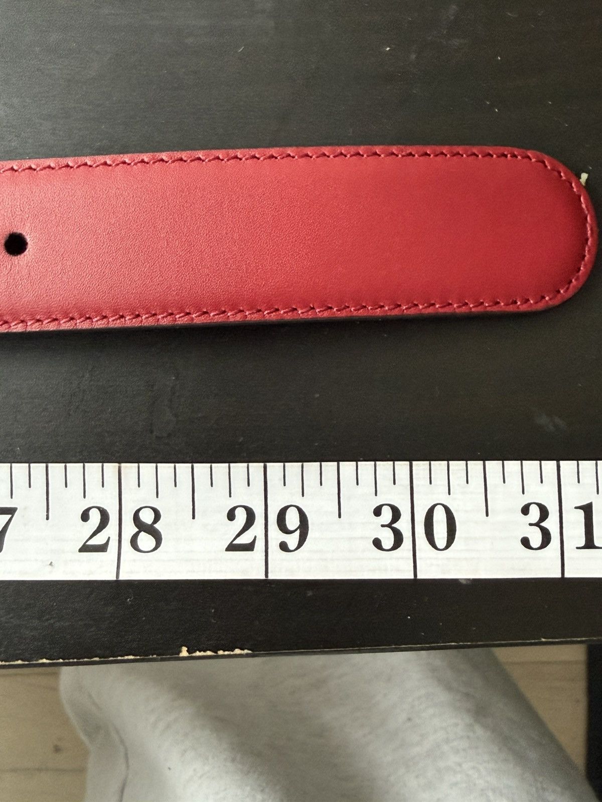 Gucci Gucci belt Size ONE SIZE - 5 Thumbnail