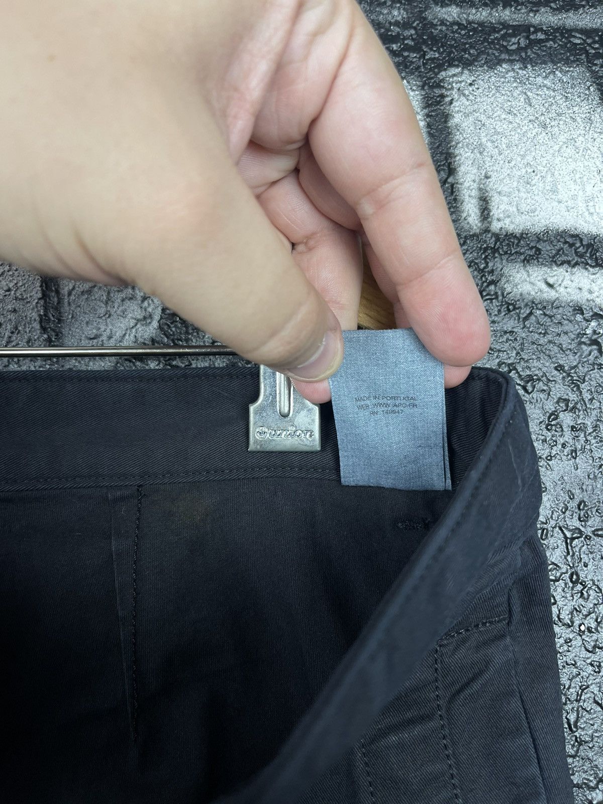 A.P.C. × Vintage A.P.C. Rue Madame Paris Chino Pants Men’s Size 35 Size US 35 - 12 Thumbnail