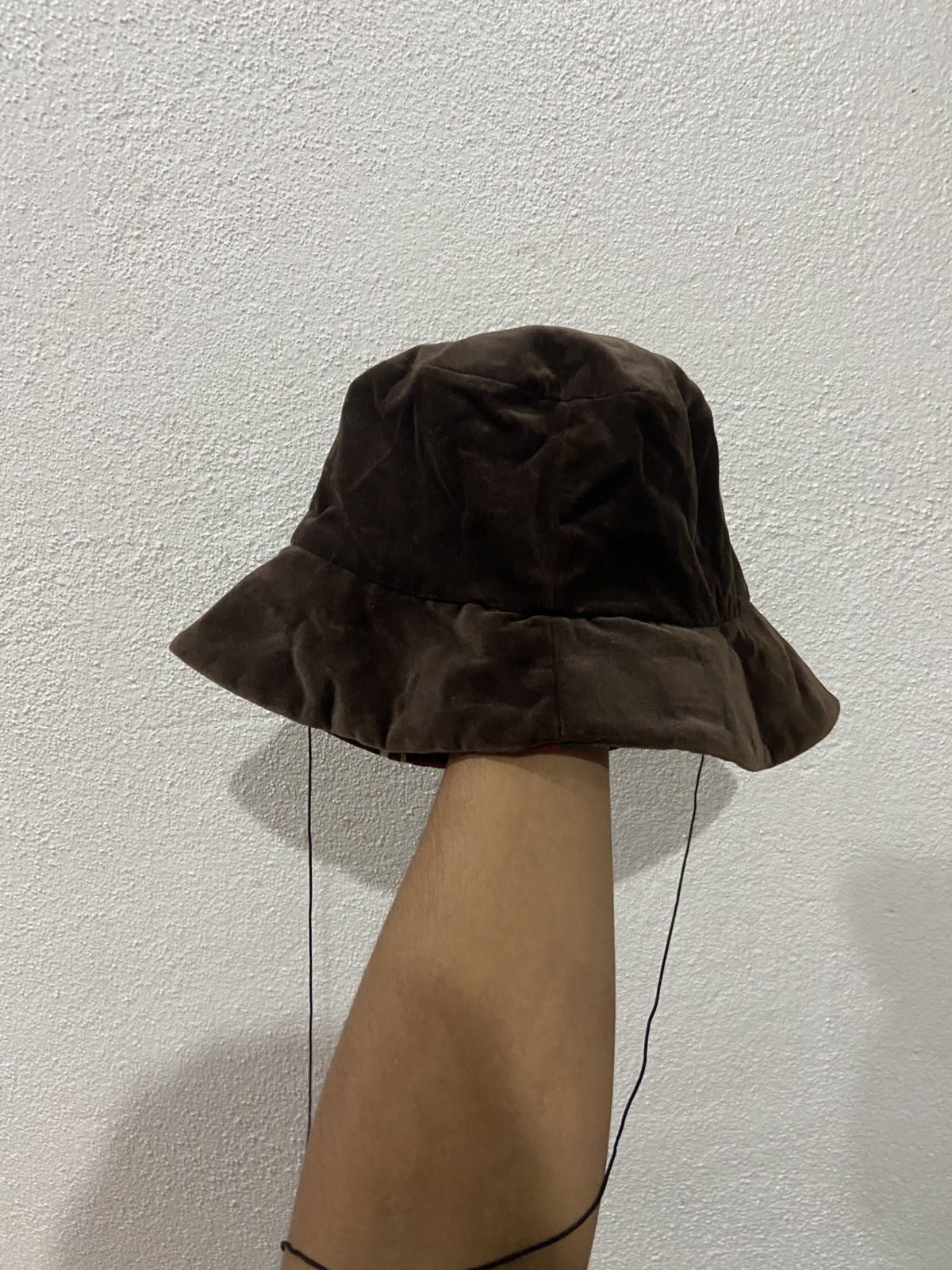 Givenchy 90s Givenchy Buckett Hat Size ONE SIZE - 4 Thumbnail