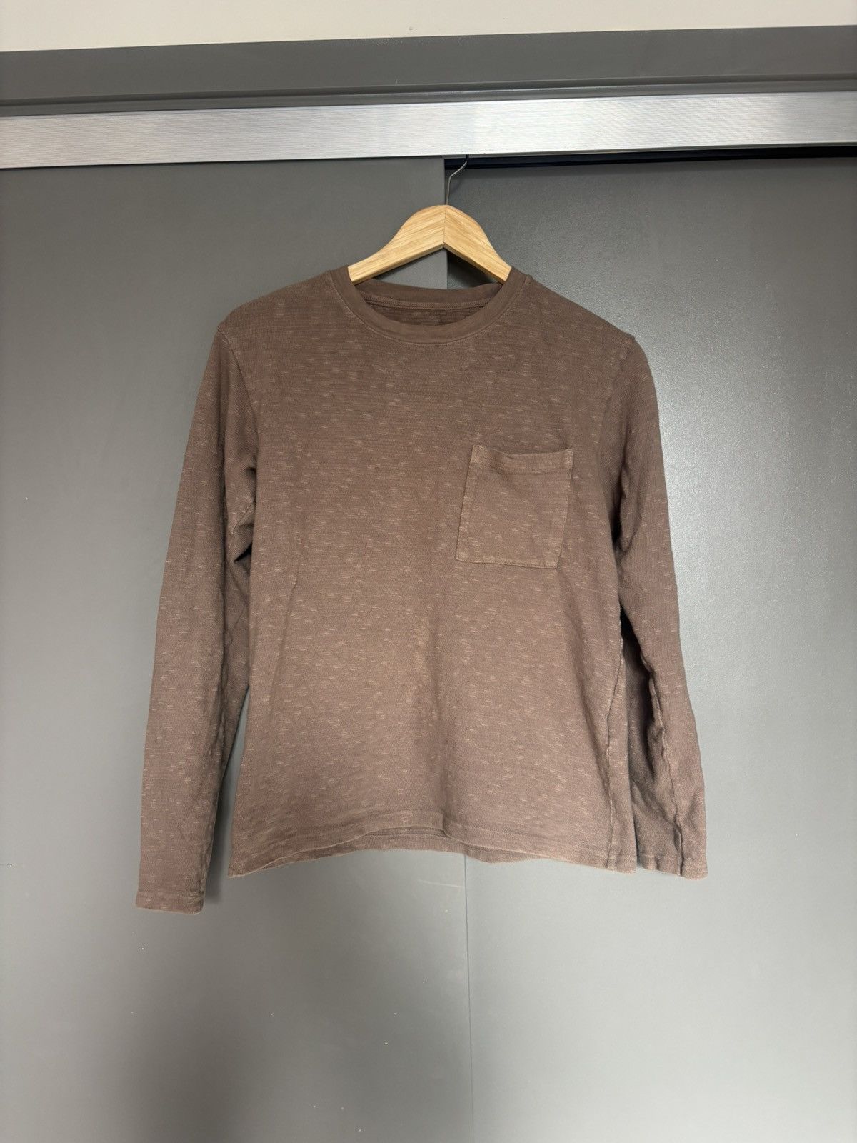 Kapital Kapital lose gauge over dyed long sleeve Size US S / EU 44-46 / 1 - 1 Thumbnail