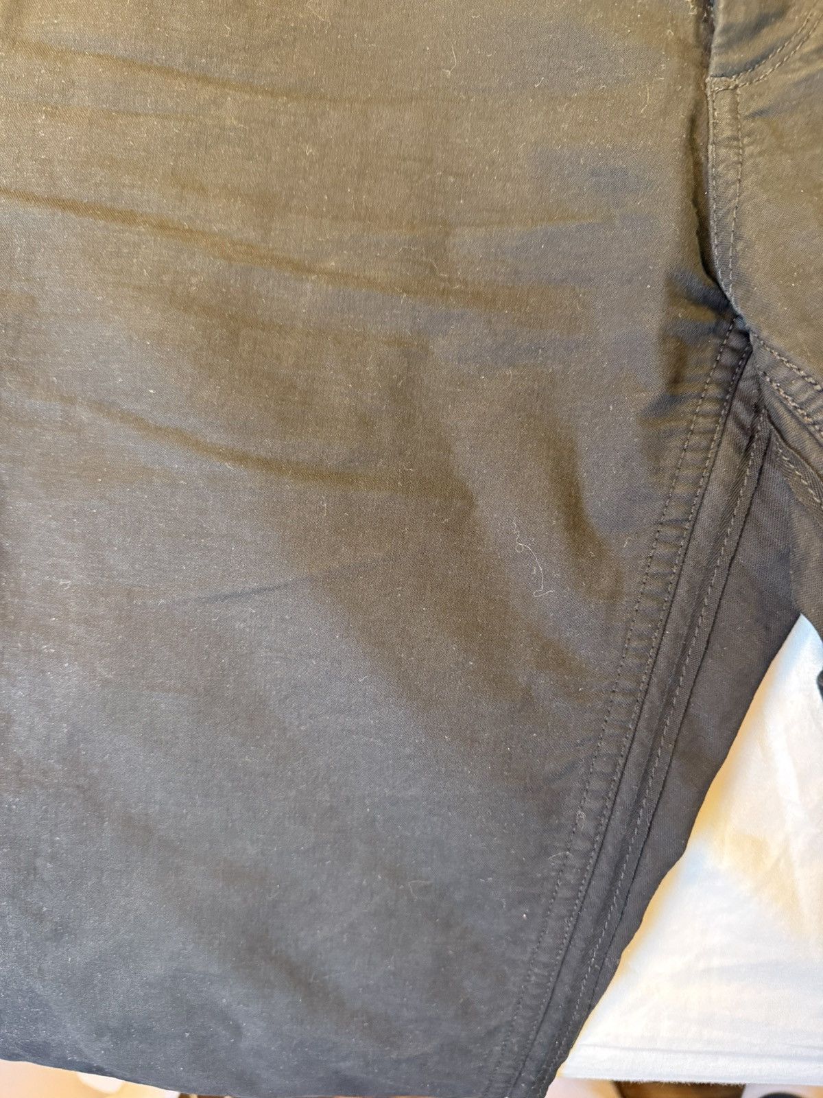 Lanvin Lanvin Black Pants Size US 33 - 7 Thumbnail