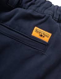 Service Works Twill Waiters Pant - Dark Navy Size US 32 / EU 48 - 3 Thumbnail