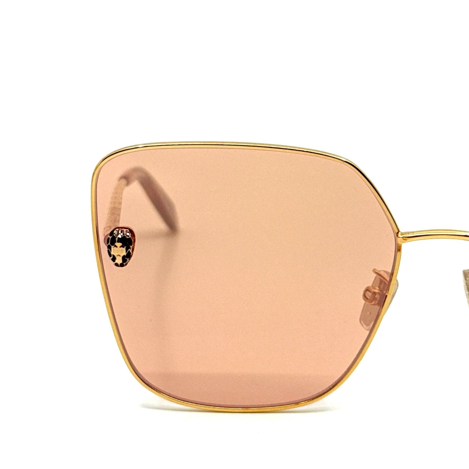 Bvlgari New, BVLGARI Sunglasses Serpenti BV40009U 28Z Authentic Size ONE SIZE - 4 Thumbnail