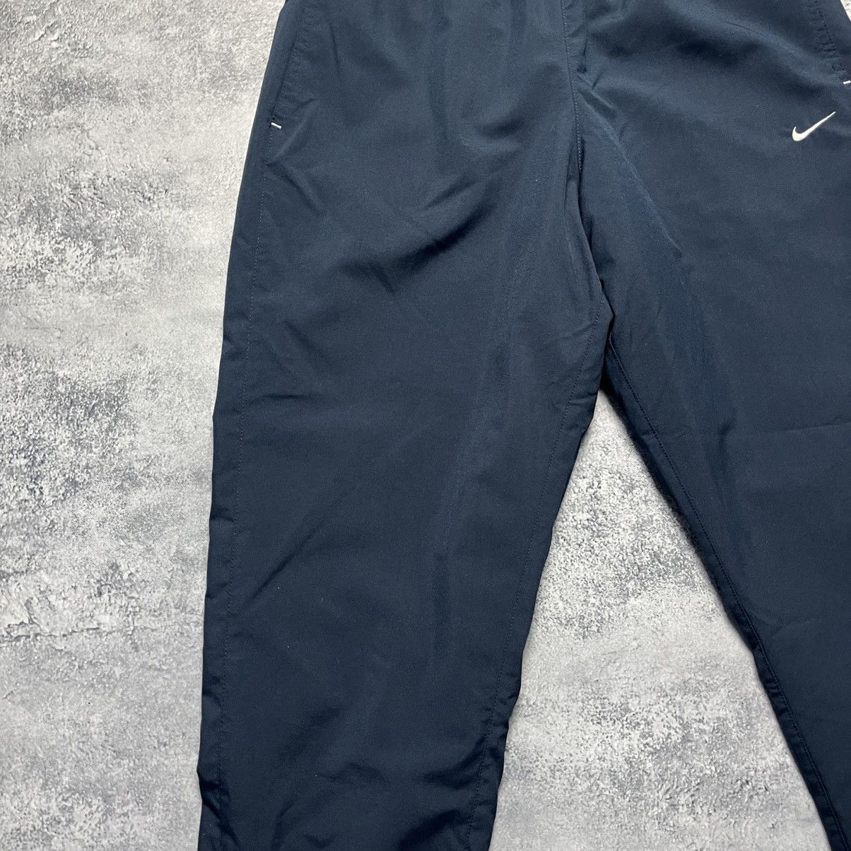Nike Vintage Nike Nylon Track Pants Swoosh Y2K Streetwear Drill Size US 32 / EU 48 - 3 Thumbnail