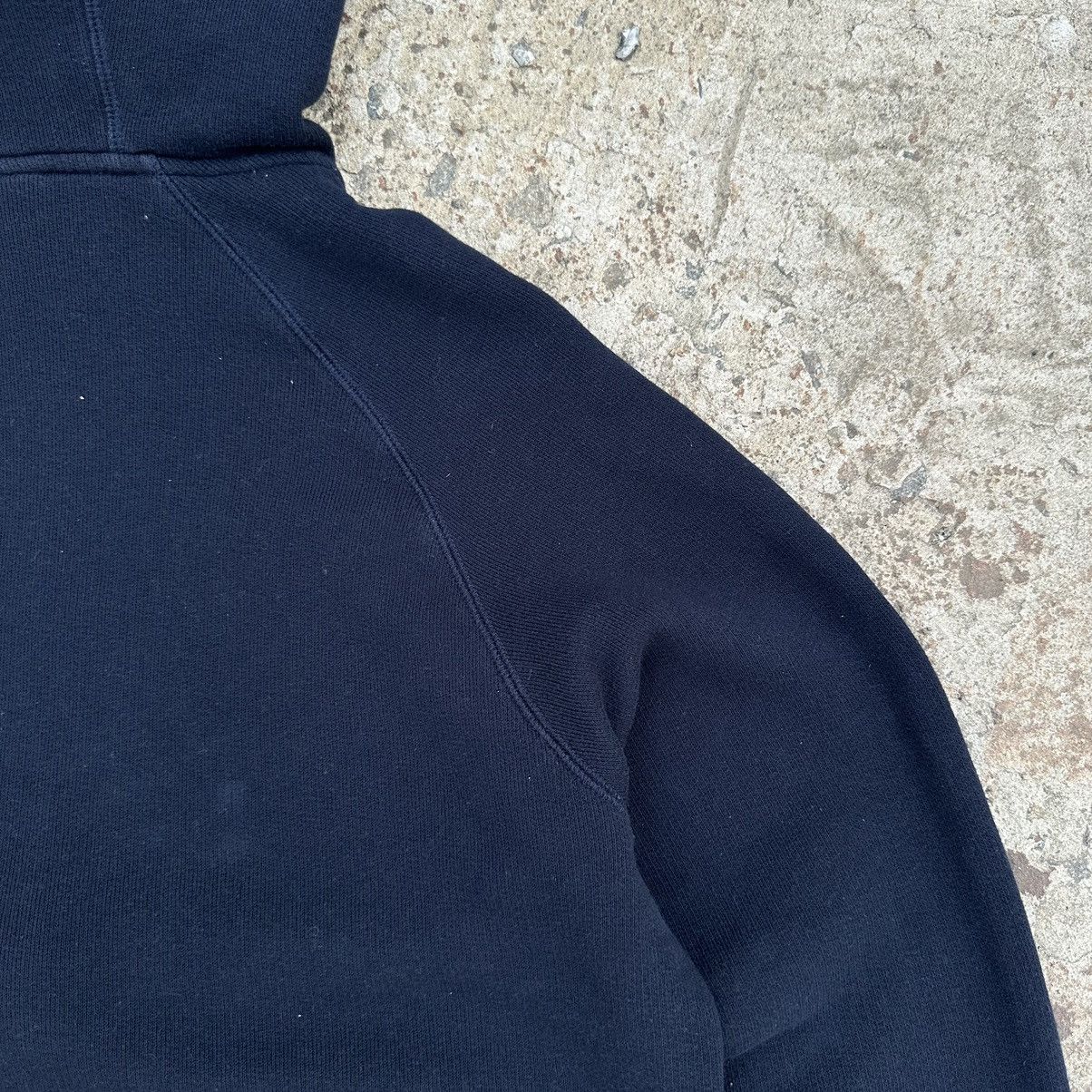 Nike × Vintage Vintage Nike Zip Hoodie England Big Logo Distressed Y2K 00s Size US M / EU 48-50 / 2 - 11 Thumbnail