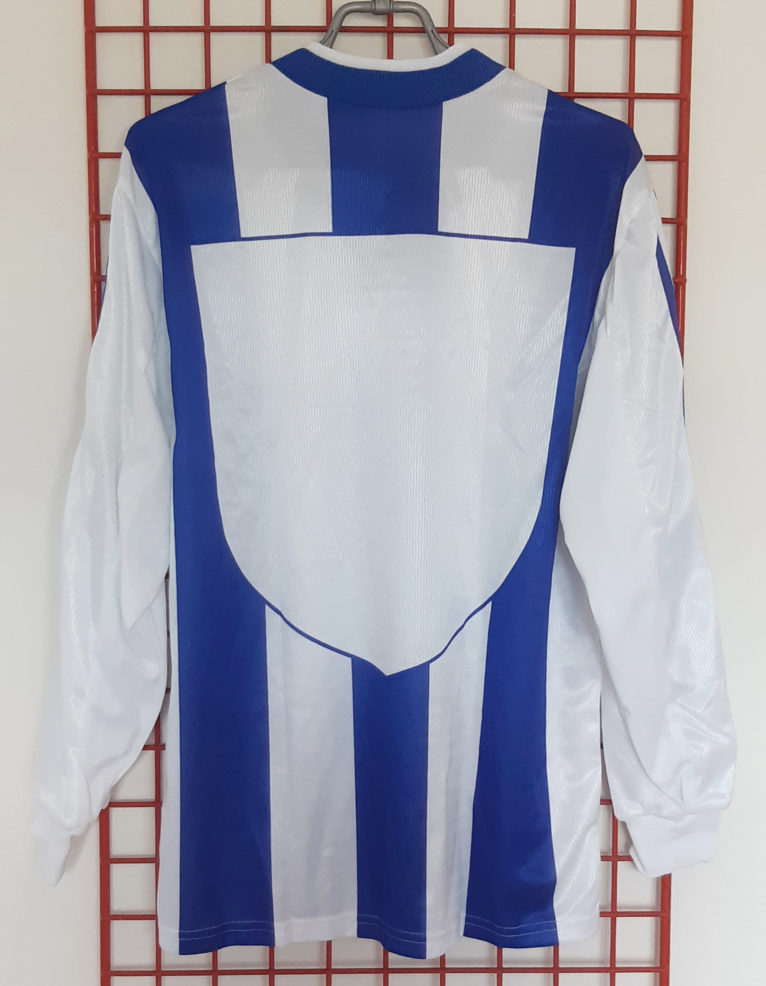 Adidas 90s ADIDAS Soccer Jersey mod. Mendoza Made in UK size M NEW Size US M / EU 48-50 / 2 - 2 Thumbnail