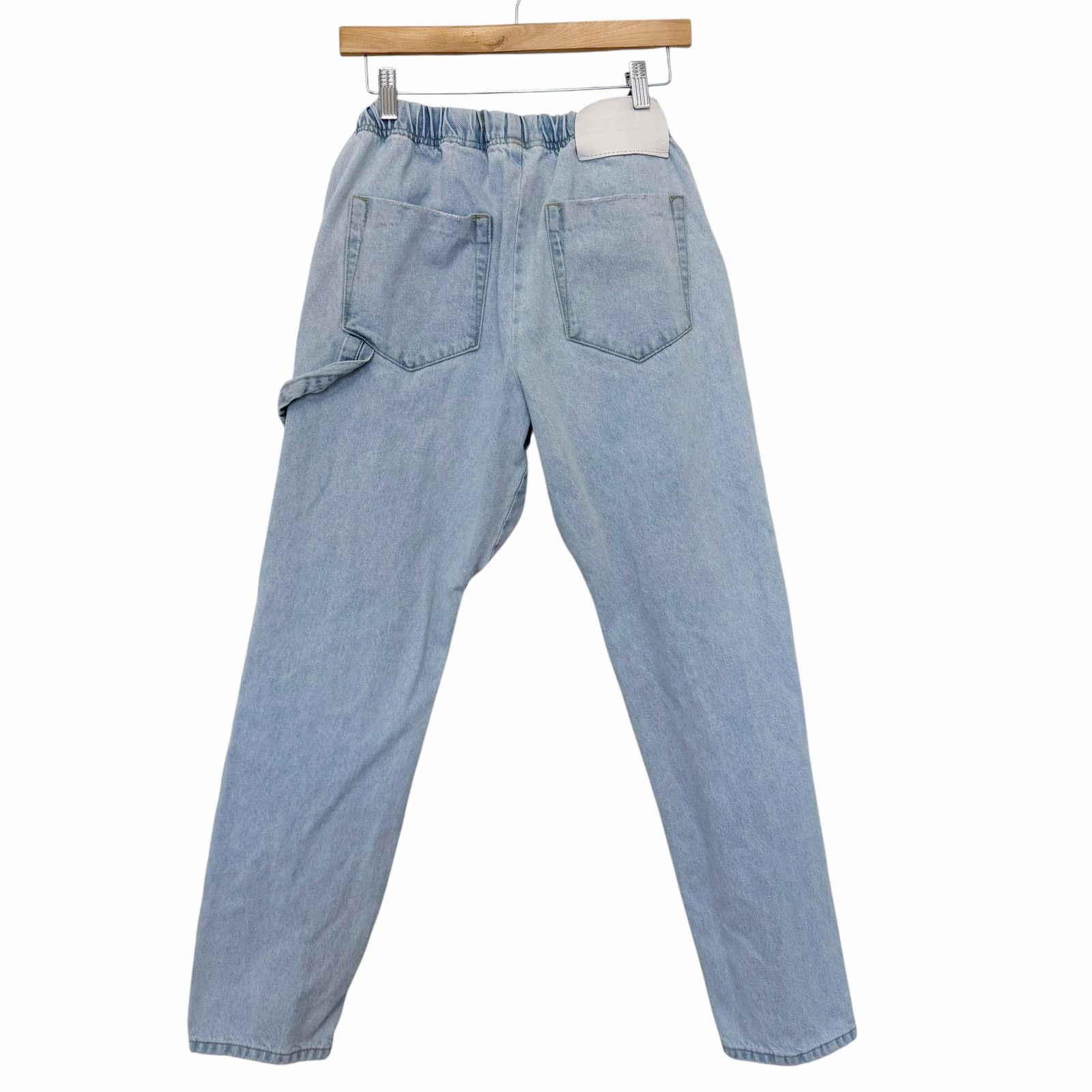 One Teaspoon One Teaspoon Shabbies Cargo Jeans Sz S Size 27" / US 4 / IT 40 - 5 Thumbnail