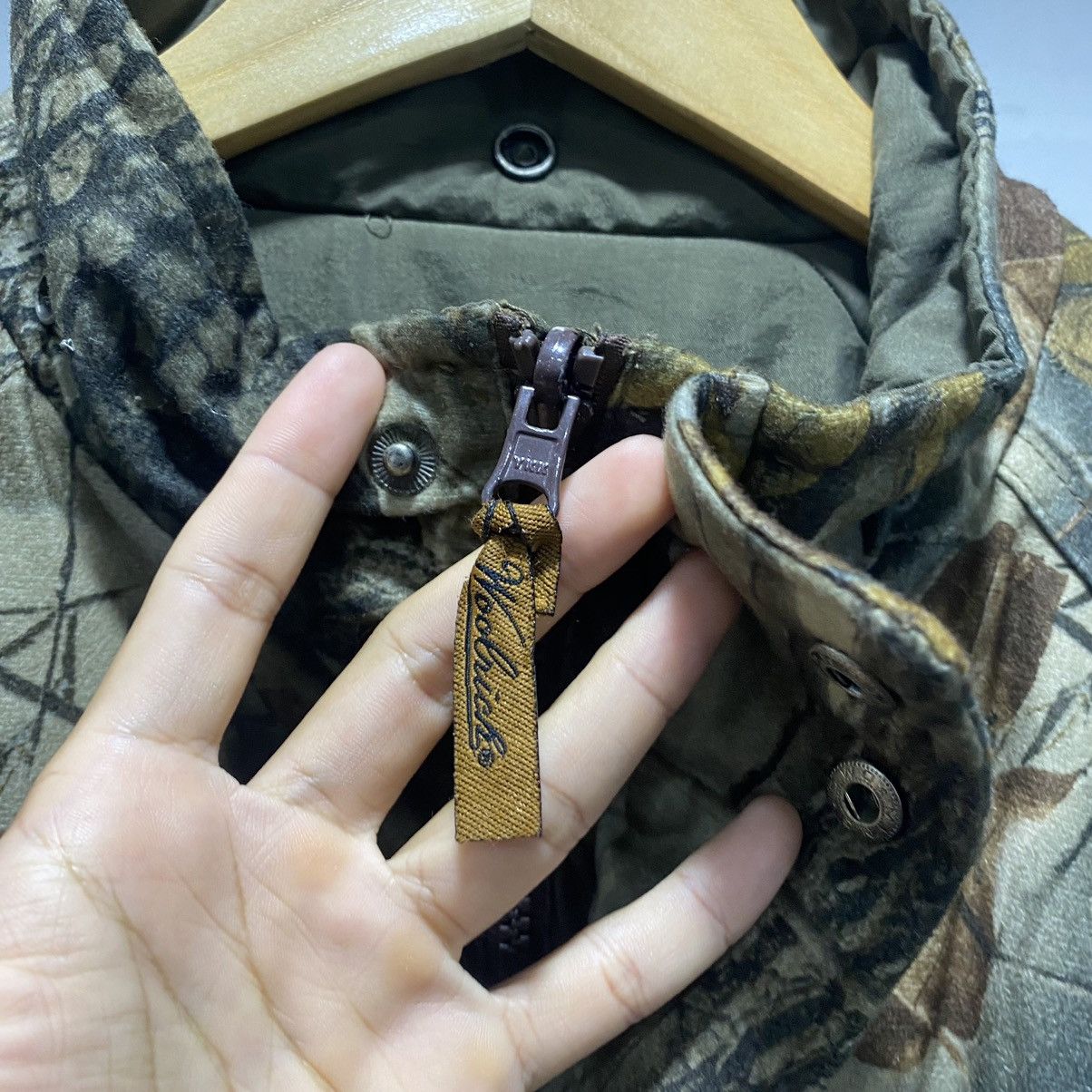 Realtree × Woolrich Woolen Mills Sick☠️ Woolrich Realtree Hunting Jacket Winter Reversible Size US L / EU 52-54 / 3 - 7 Thumbnail