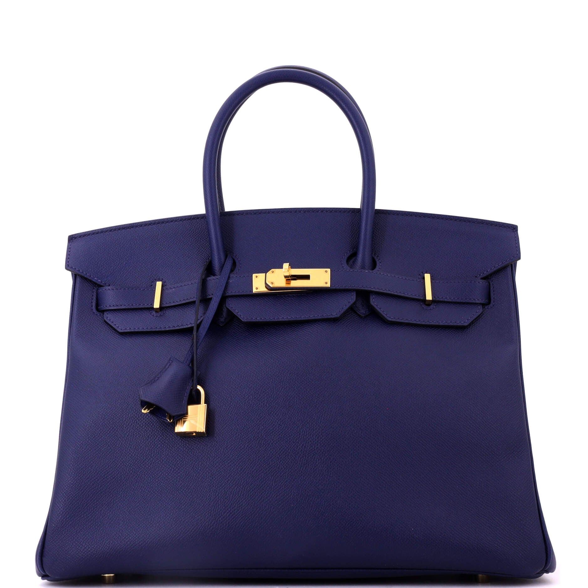 Hermes Birkin Handbag Size ONE SIZE - 1 Thumbnail