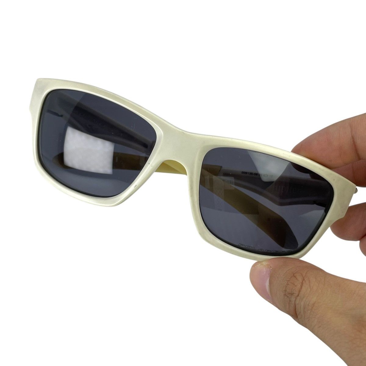Oakley Vintage Y2K USA O Jupiter Squared 009135 Sunglasses Size ONE SIZE - 6 Thumbnail