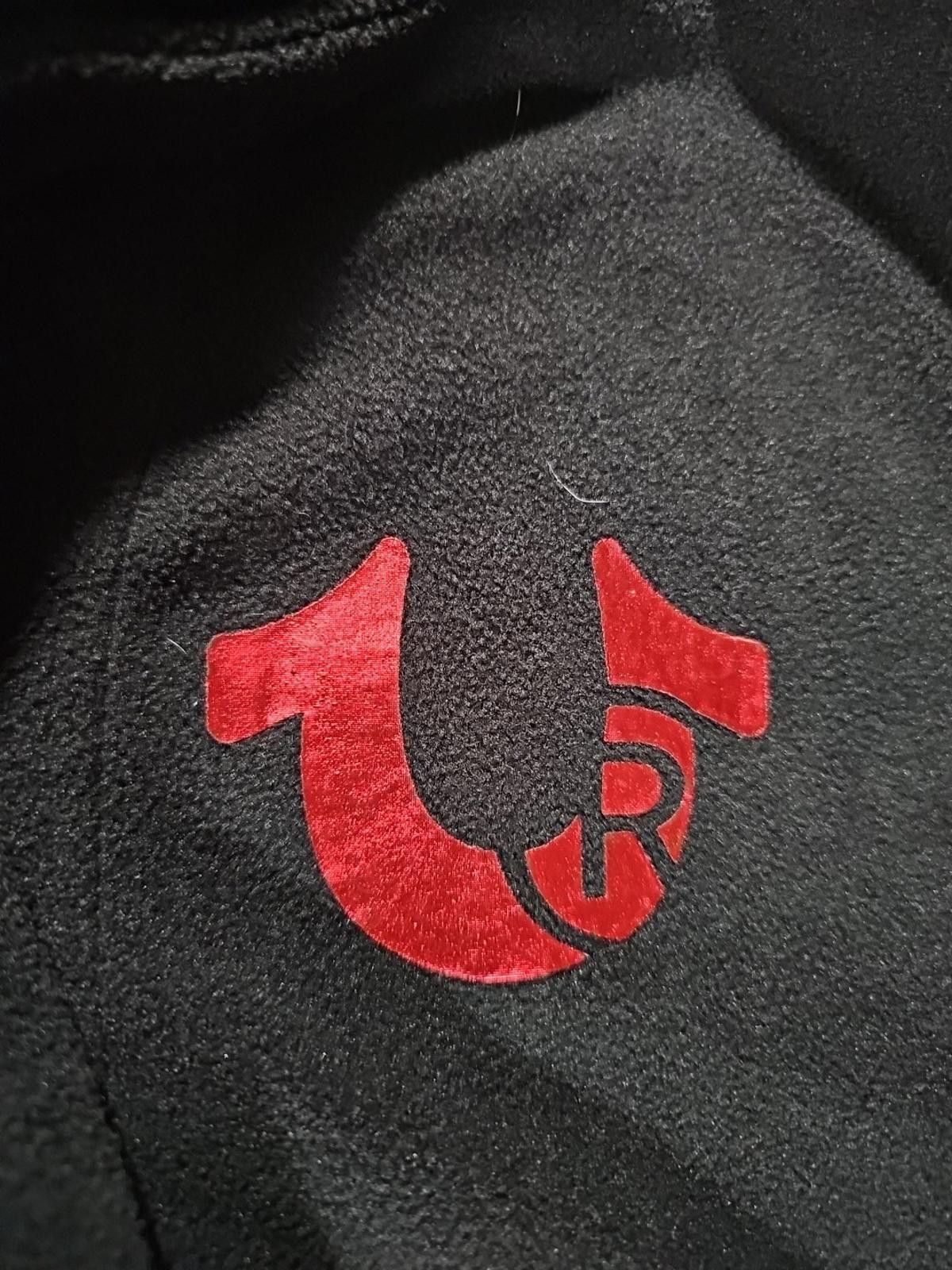 True Religion True Religion Loungewear Robe Medium Logo Sleepwear NO TIE Size ONE SIZE - 2 Thumbnail