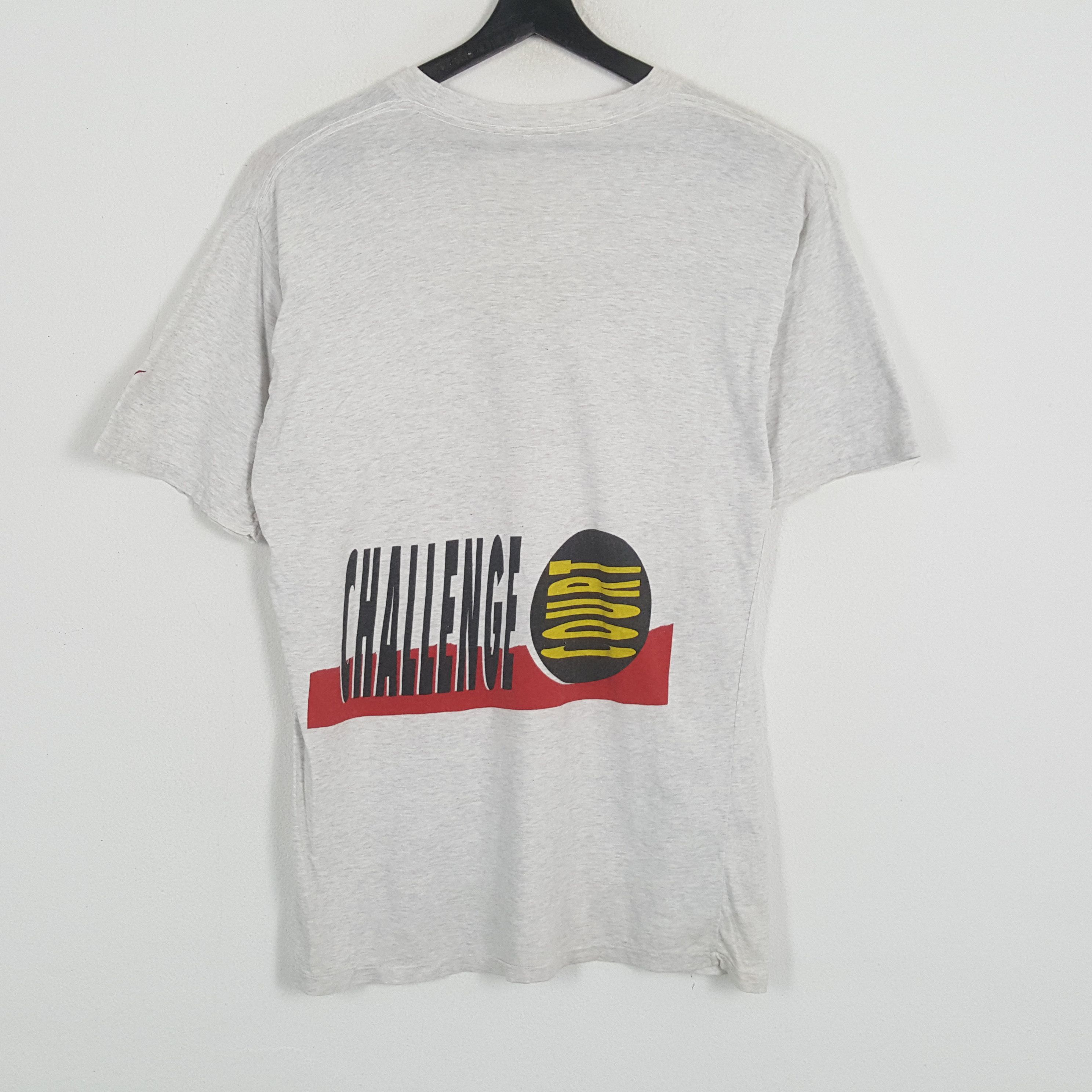 Nike × Vintage NIKE Streetwear Style Tshirt Size US L / EU 52-54 / 3 - 3 Thumbnail