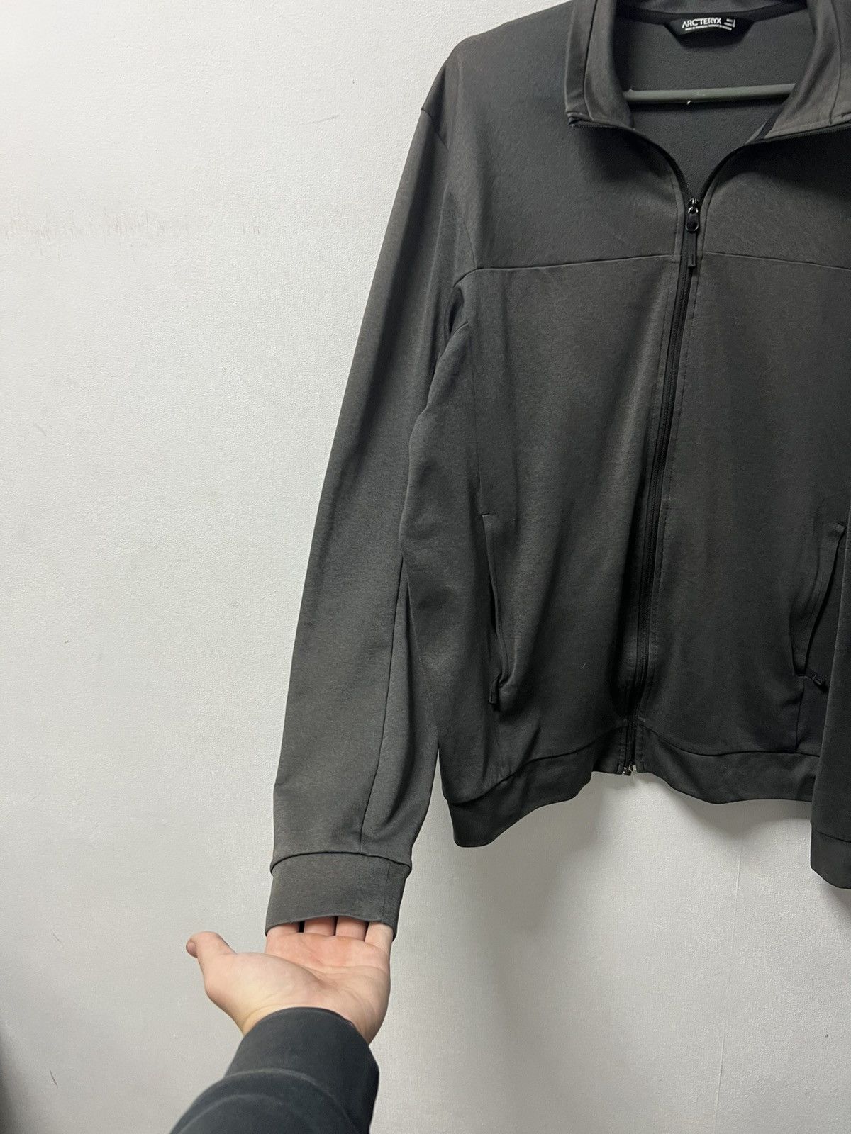 Arc'teryx Arcteryx Full Zip Hoodie Size US L / EU 52-54 / 3 - 5 Thumbnail