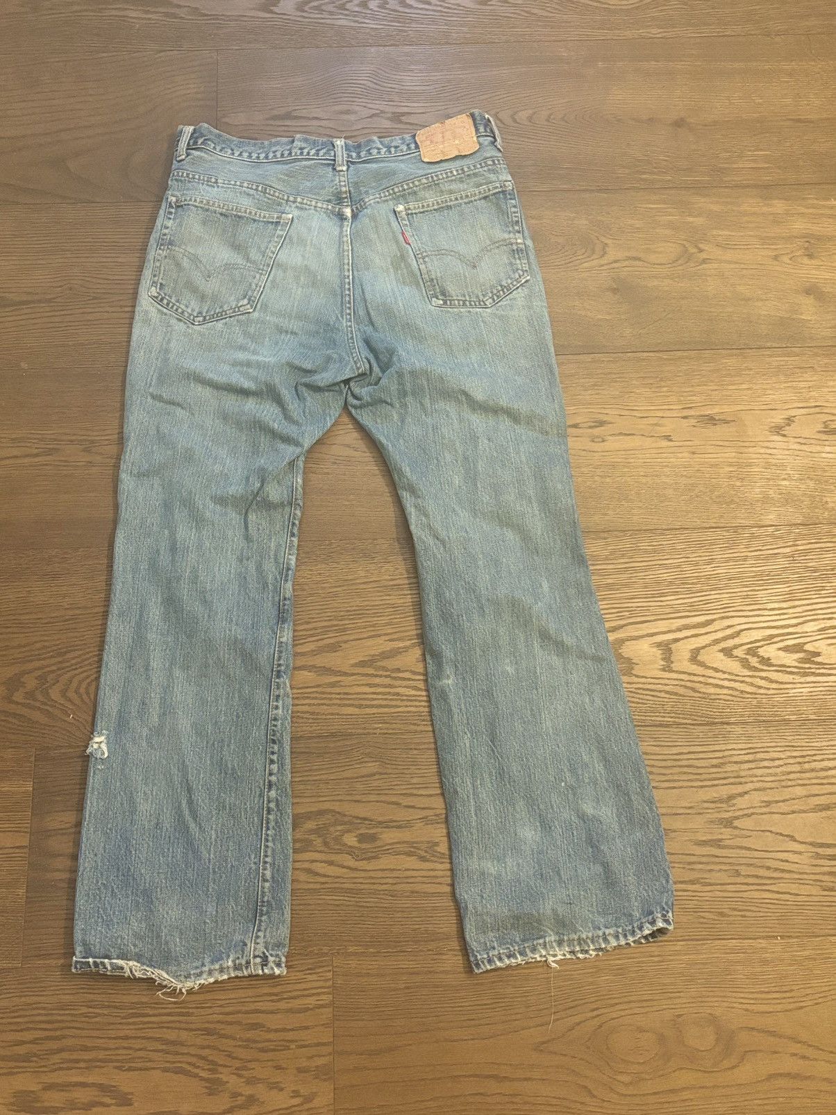 Levi's Vintage Clothing Vintage levi jeans. Size US 30 / EU 46 - 5 Thumbnail