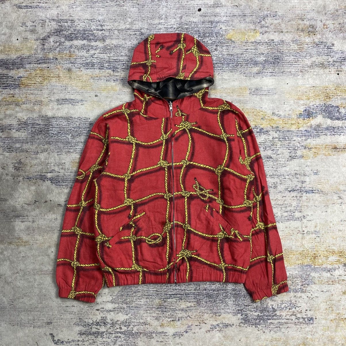Sasquatchfabrix Sasquatch fabrix reversible jacket Size US M / EU 48-50 / 2 - 2 Thumbnail