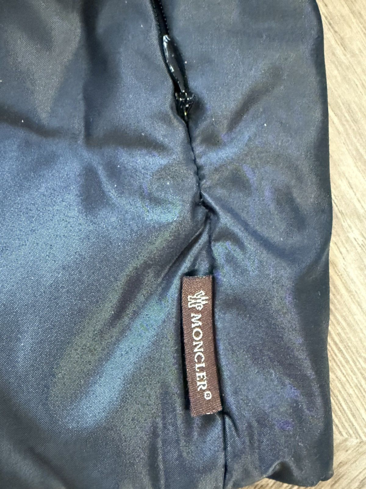 Moncler Vintage Moncler Jacket 2 Avant Garde Luxury Designer Size M / US 6-8 / IT 42-44 - 6 Thumbnail