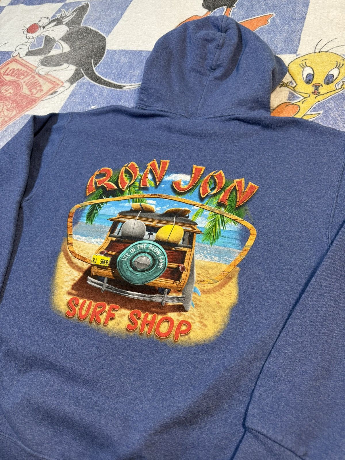 Ron Jon Surf Shop Ron Jon surf shop hoodie Size US M / EU 48-50 / 2 - 4 Thumbnail