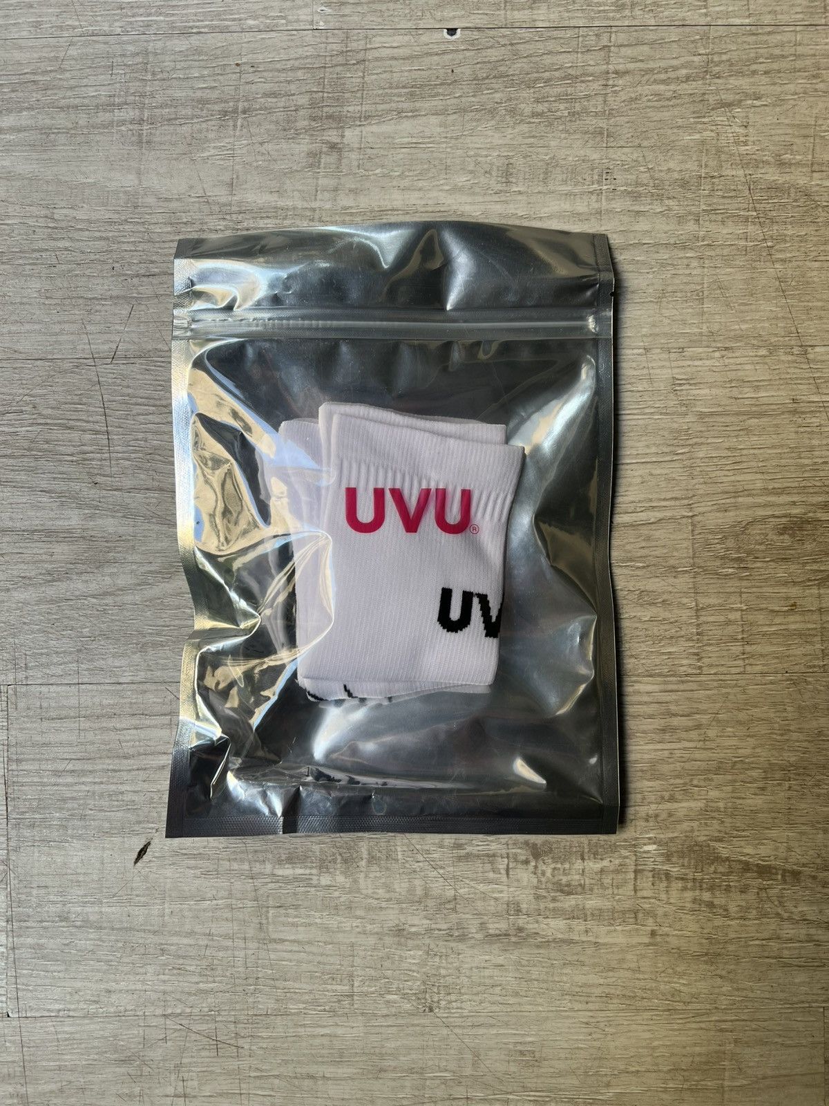 UVU UVU Training Socks - S/M Size ONE SIZE - 3 Thumbnail
