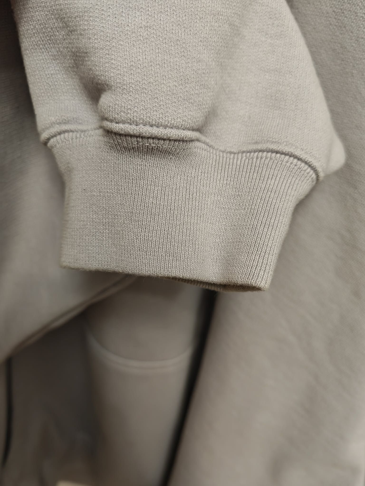 Vetements Vetements Limited Edition Logo Hoodie Lavender Hoodie Size US L / EU 52-54 / 3 - 9 Thumbnail