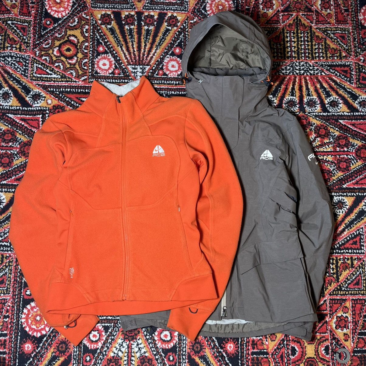 Nike ACG 3 in 1 Gorpcore Nike ACG Jacket with Gore-Tex Technology🌊 Size S / US 4 / IT 40 - 3 Thumbnail