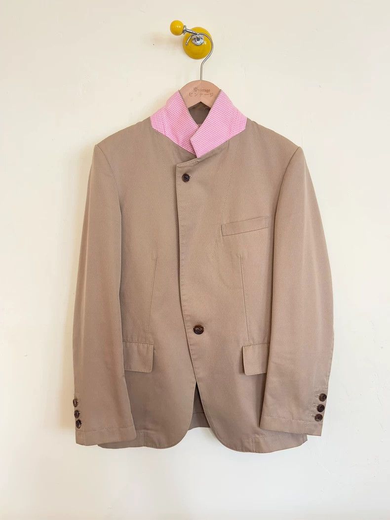 Comme des Garcons Comme Des Garcons Suit jacket top jacket Size US S / EU 44-46 / 1 - 1 Thumbnail