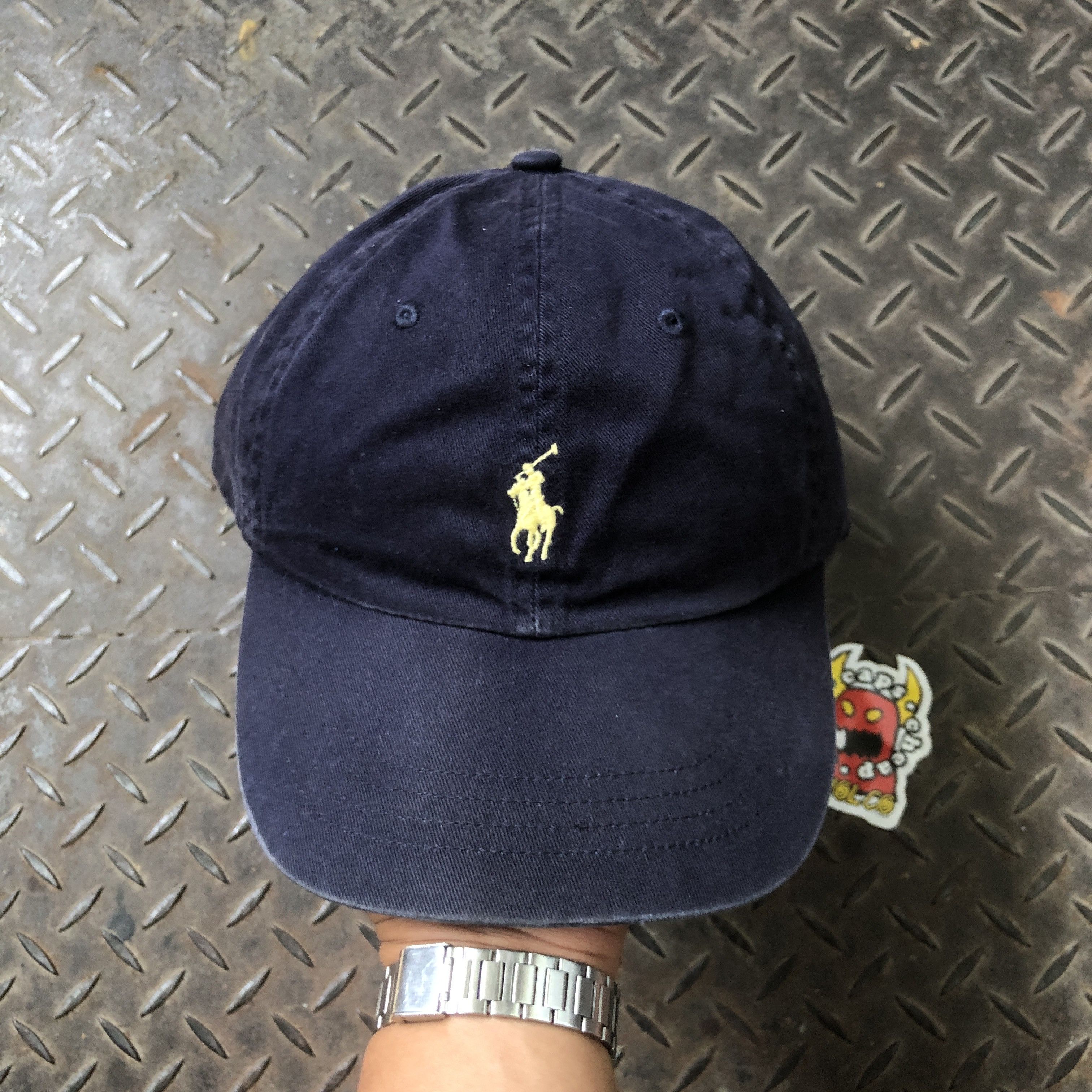 Polo Ralph Lauren Polo Ralph Lauren Navy Hat Size ONE SIZE - 2 Thumbnail